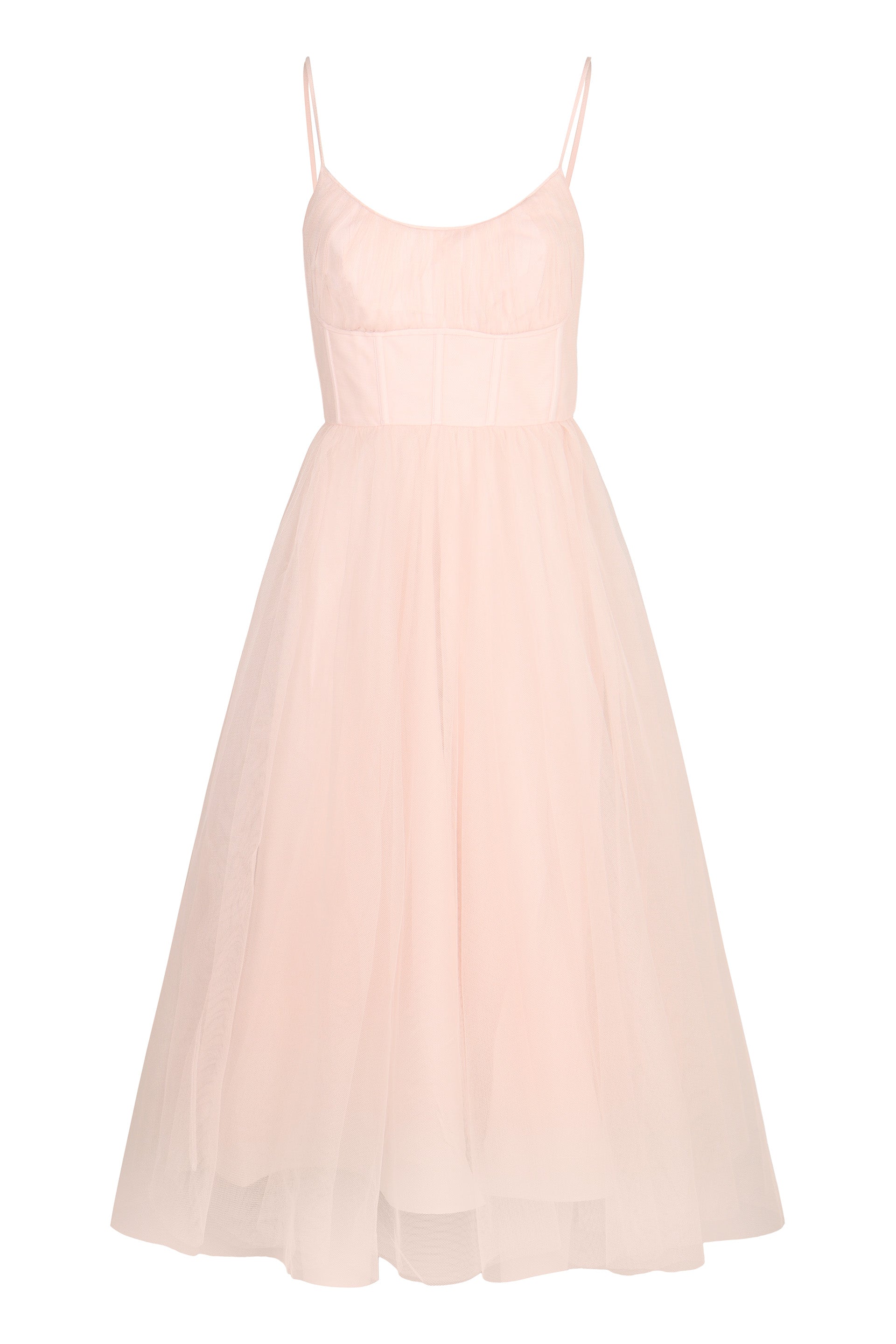 Tulle dress