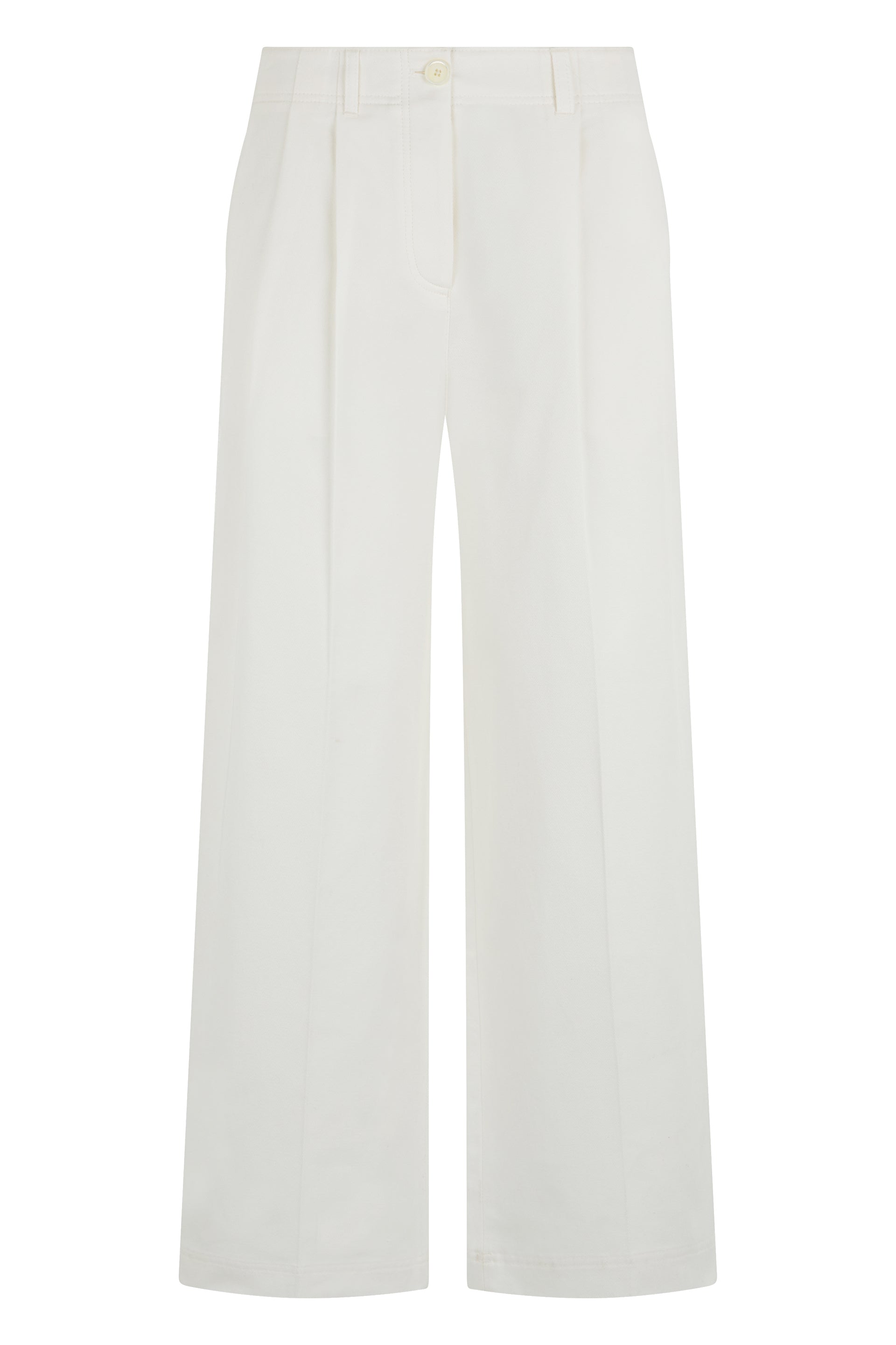 Loose cotton pants