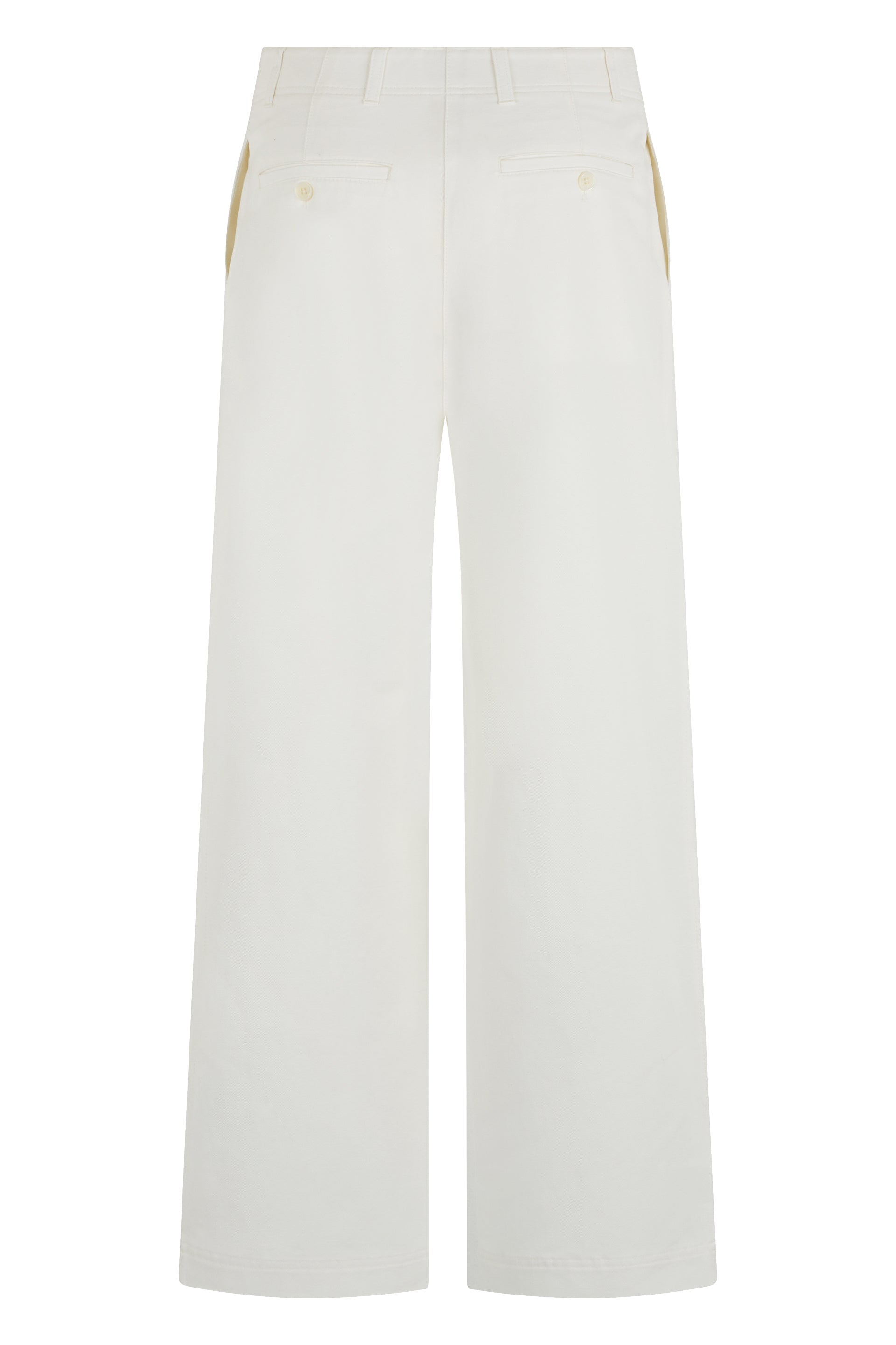 Loose cotton pants