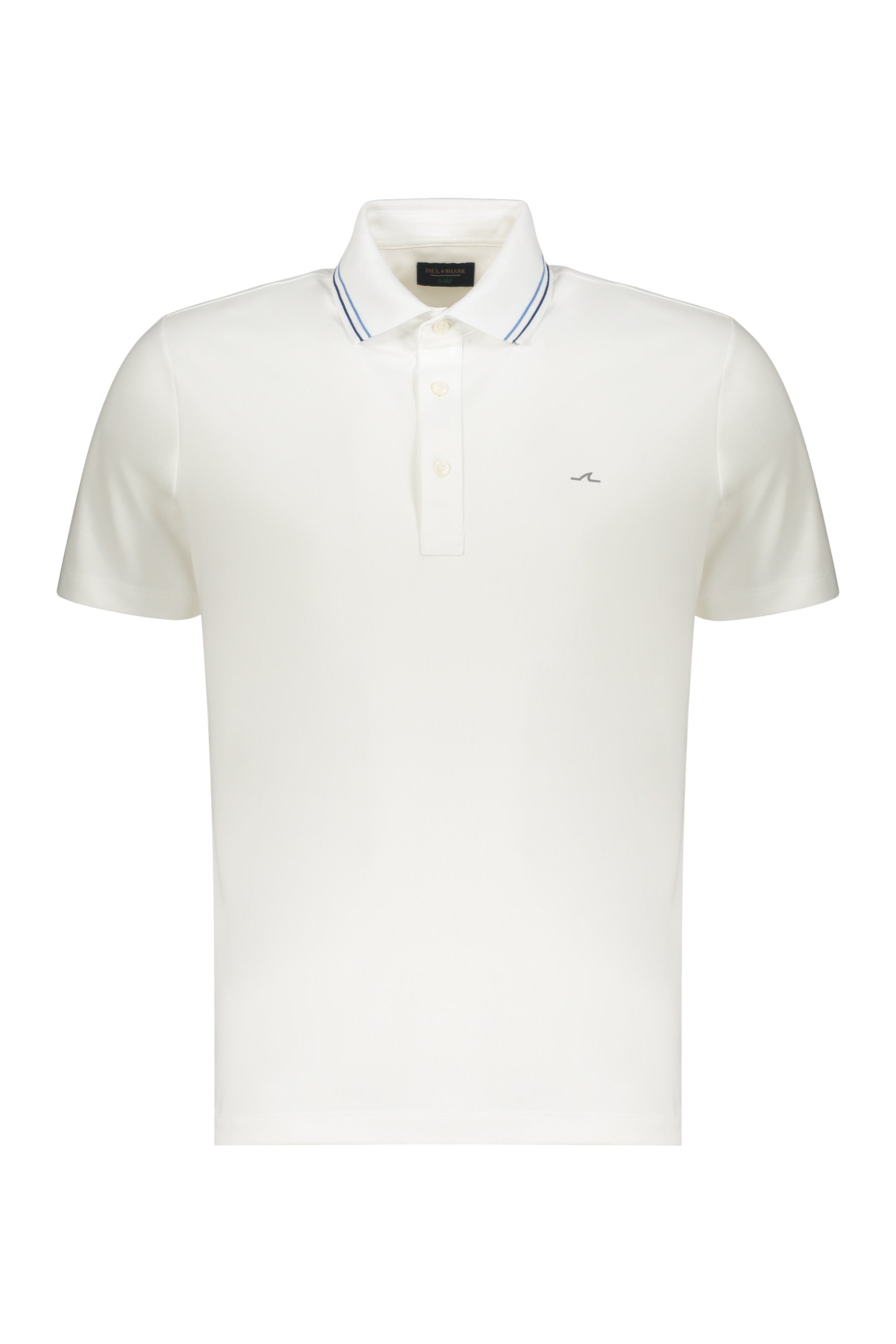 Short sleeve polo shirt