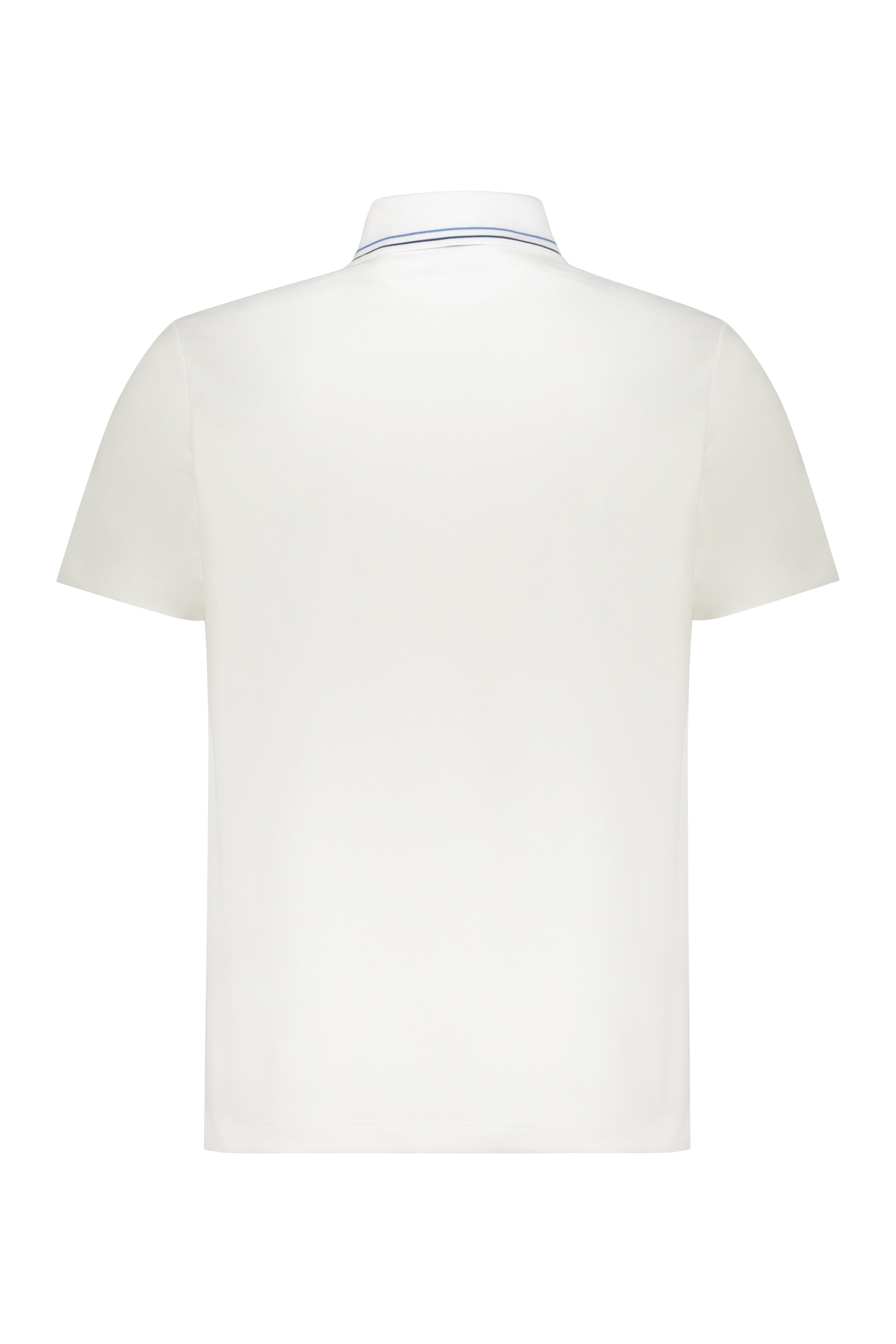 Short sleeve polo shirt