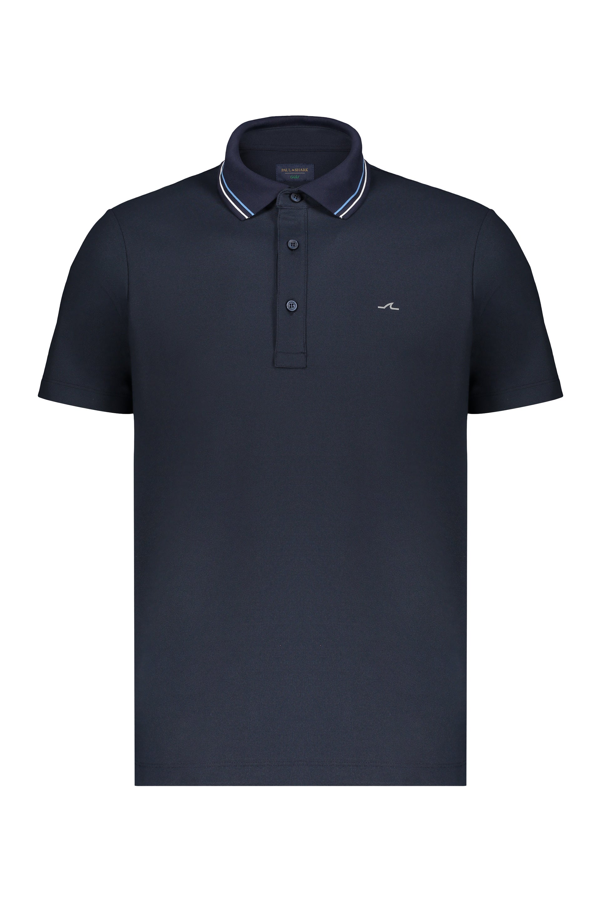 Short sleeve polo shirt
