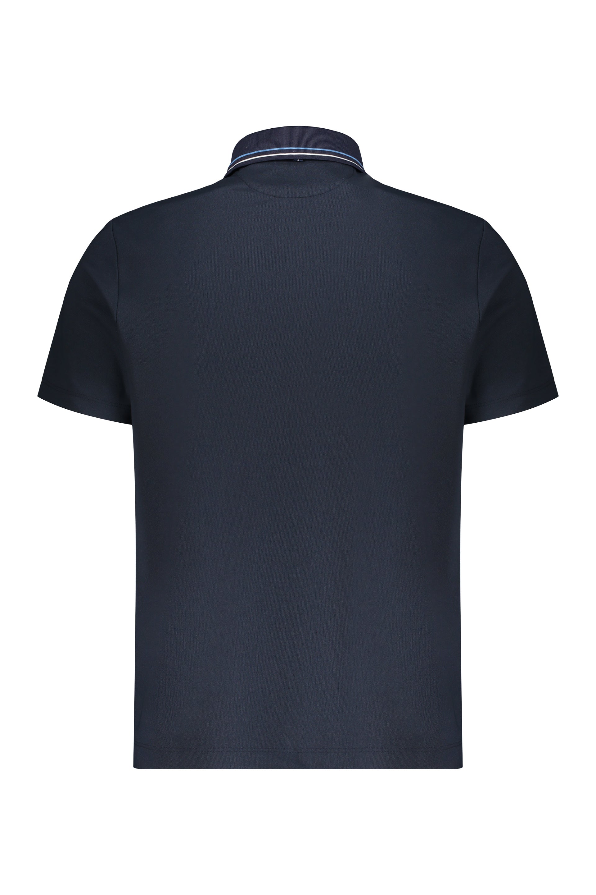 Short sleeve polo shirt