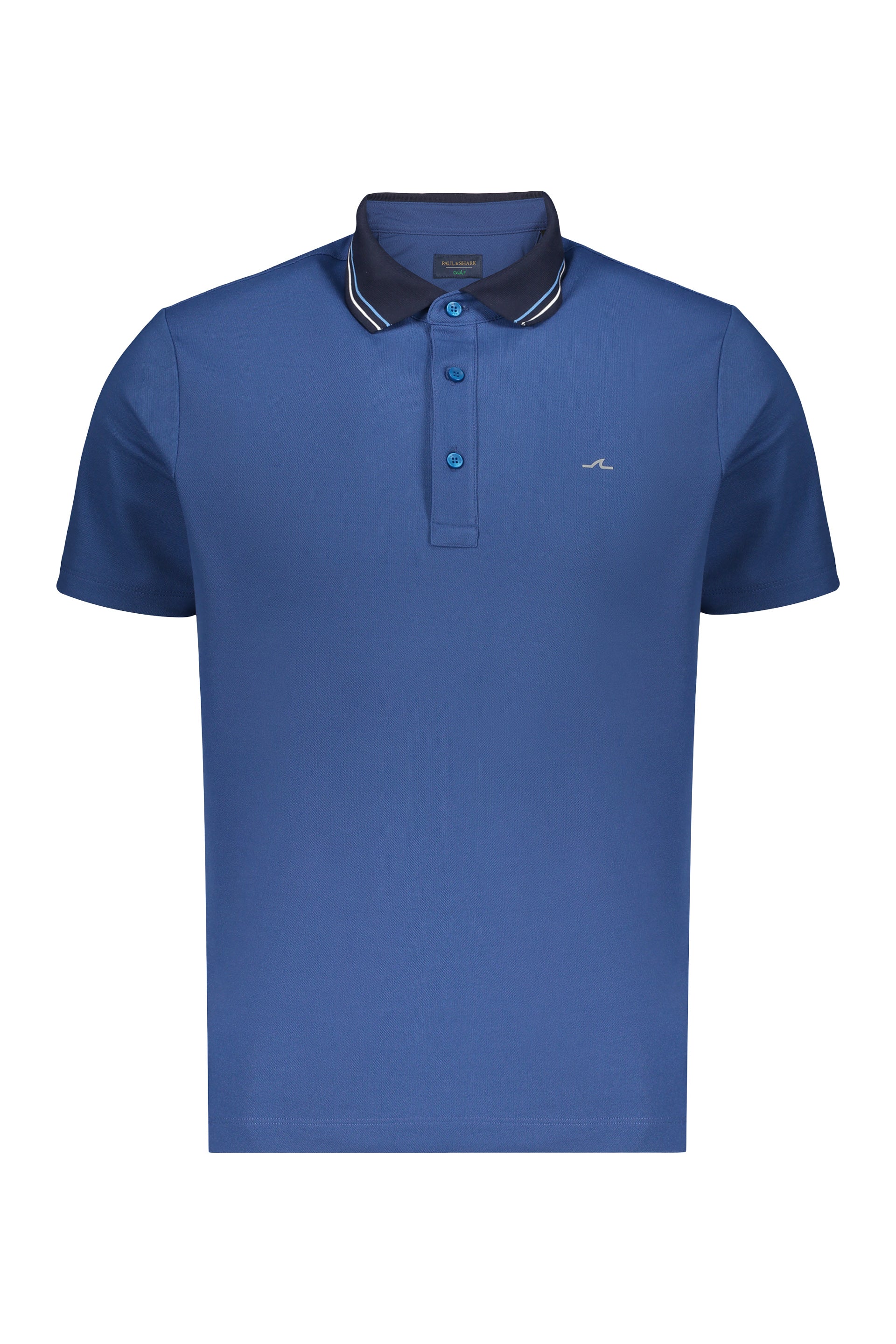 Short sleeve polo shirt