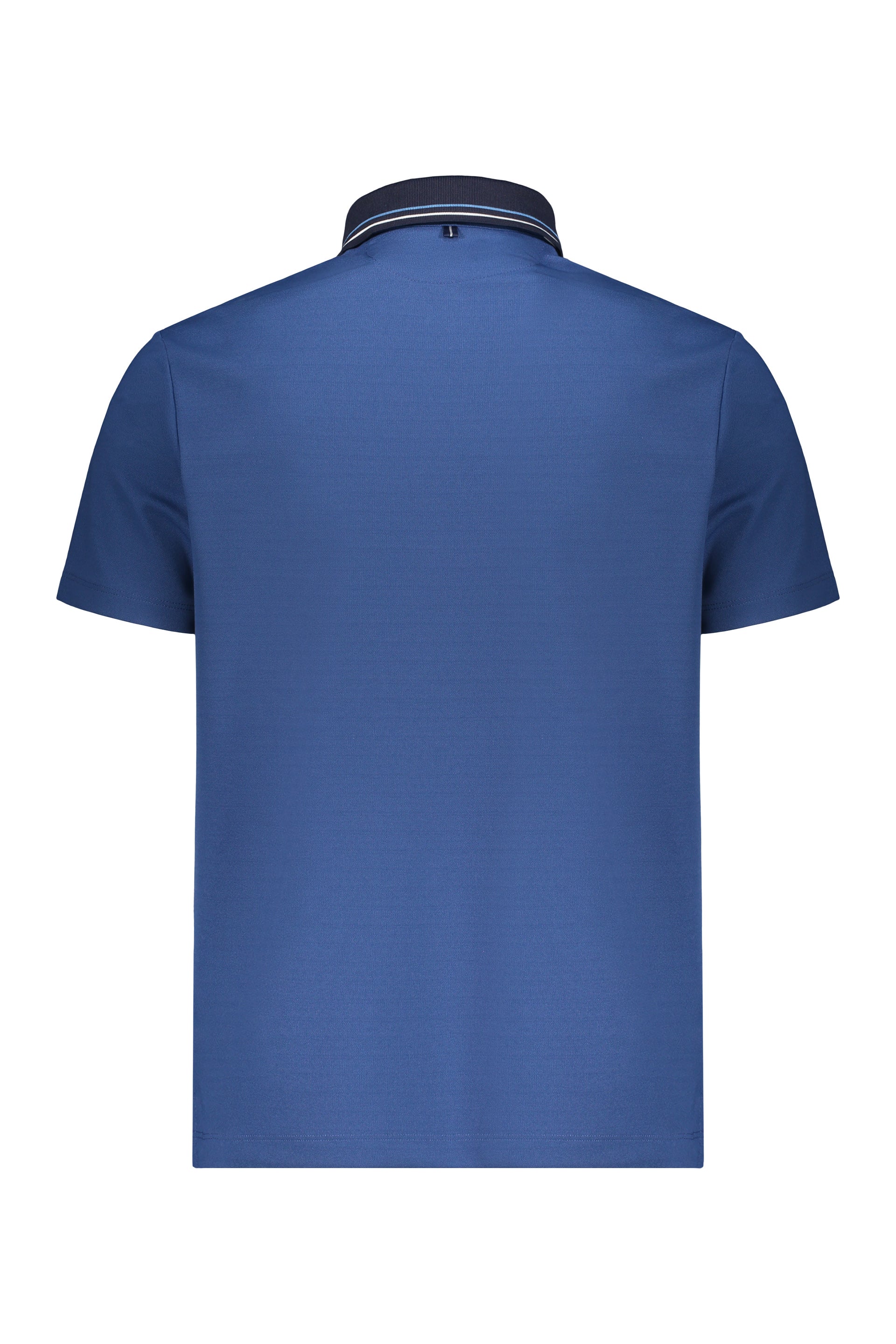 Short sleeve polo shirt