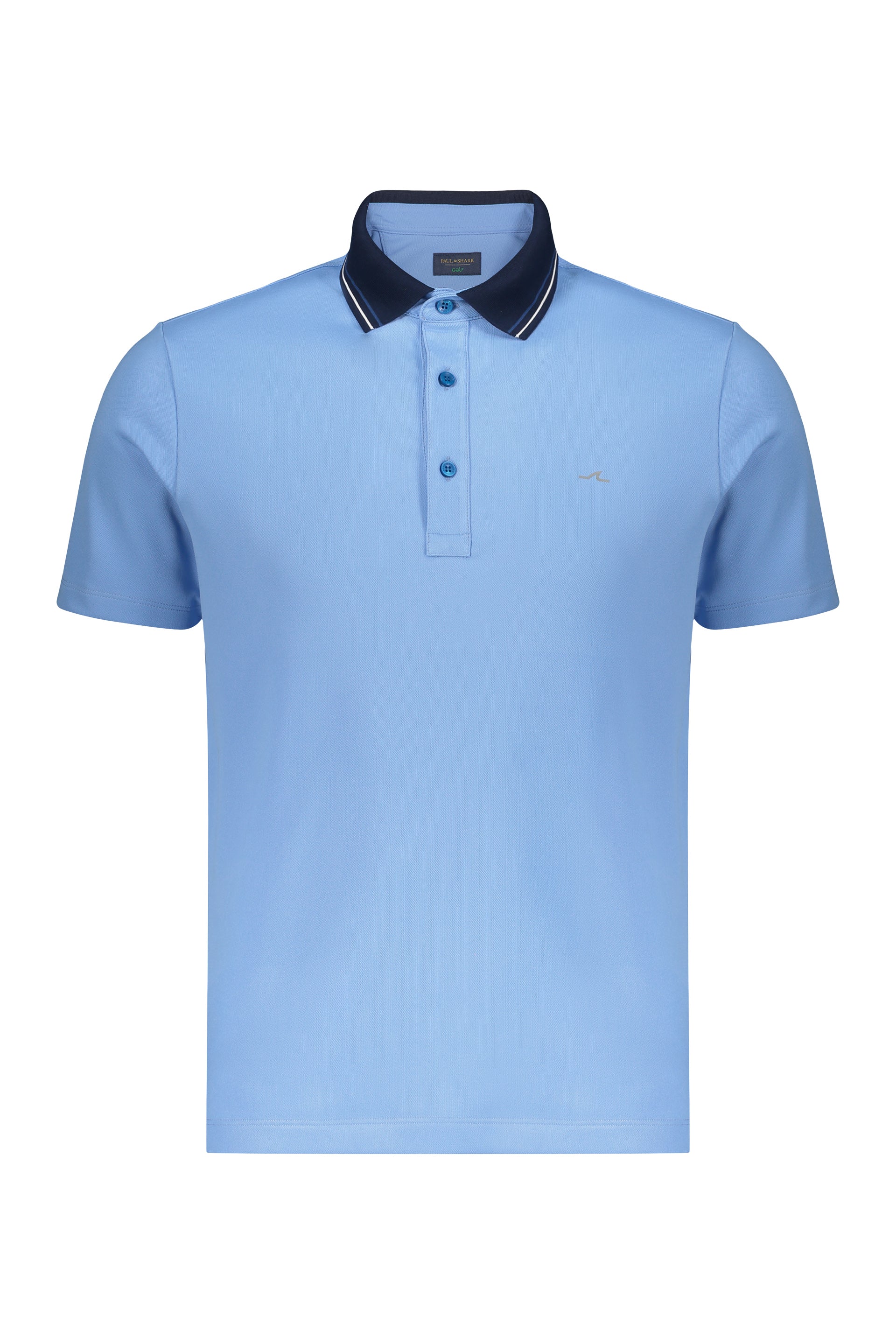 Short sleeve polo shirt