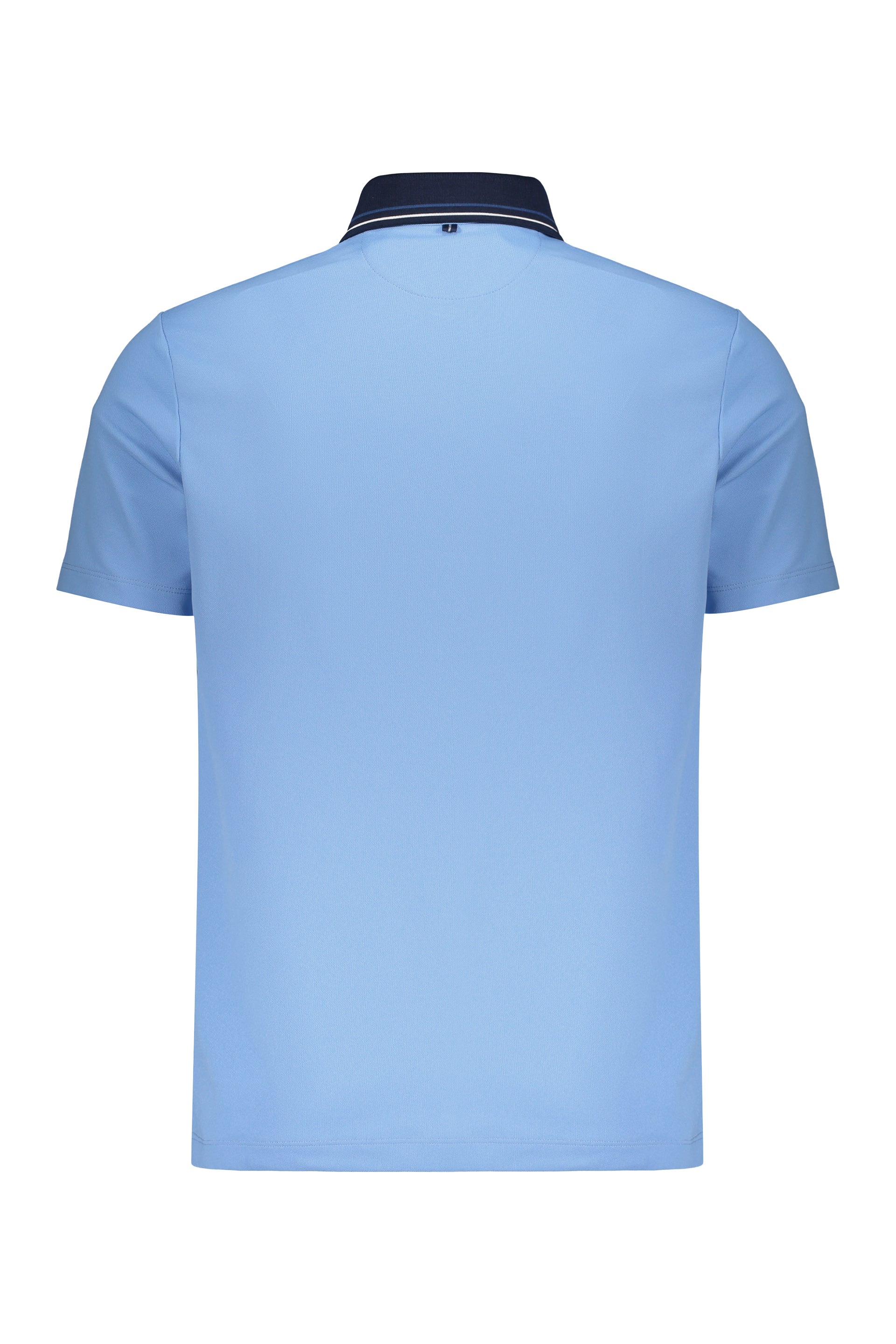 Short sleeve polo shirt