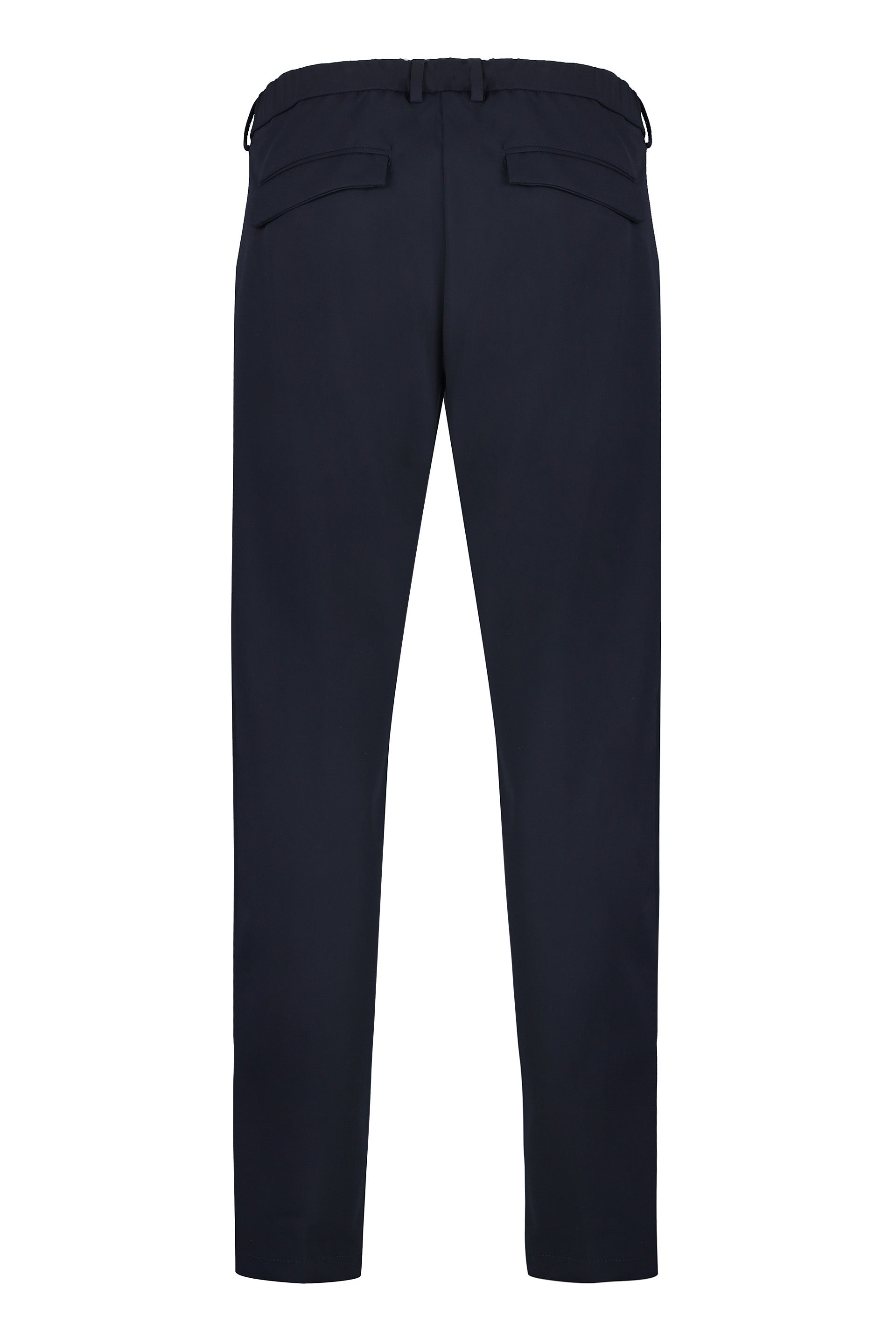 Technical-nylon pants