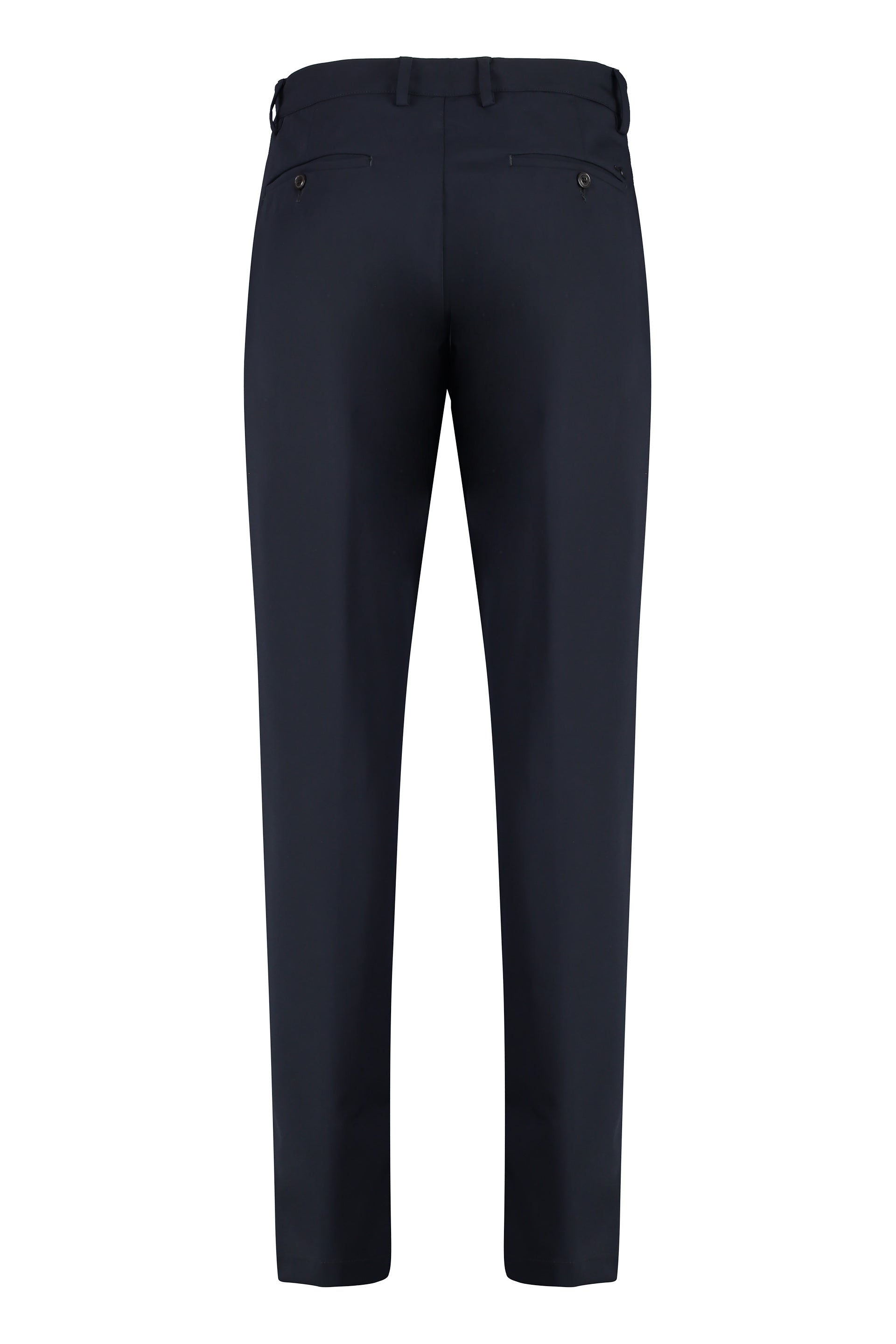 Technical-nylon pants