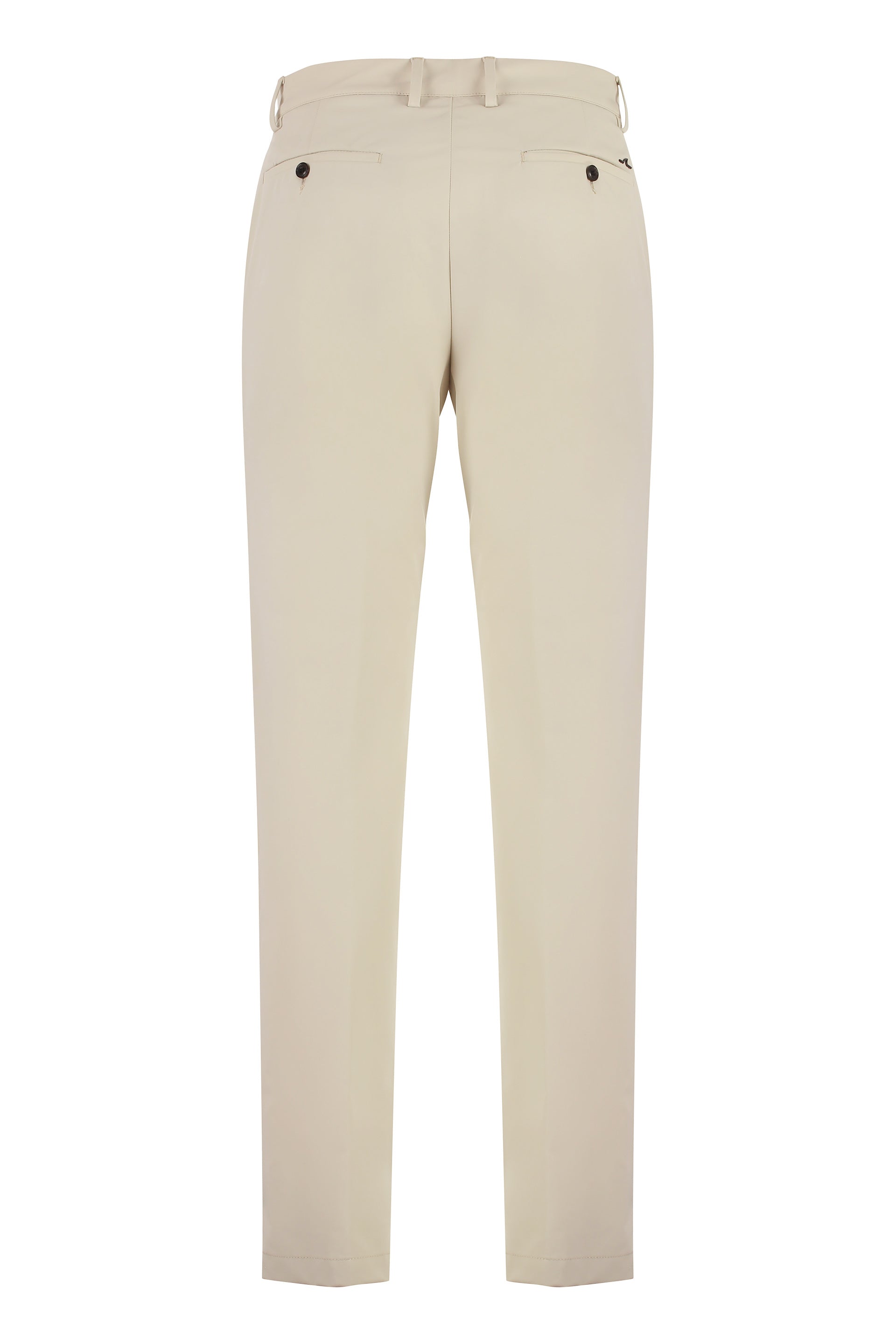 Technical-nylon pants