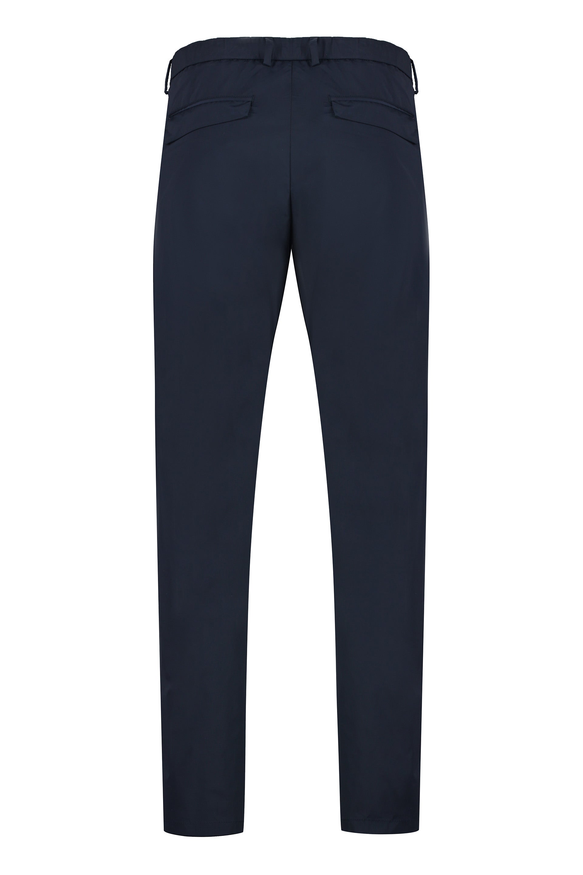 Technical-nylon pants