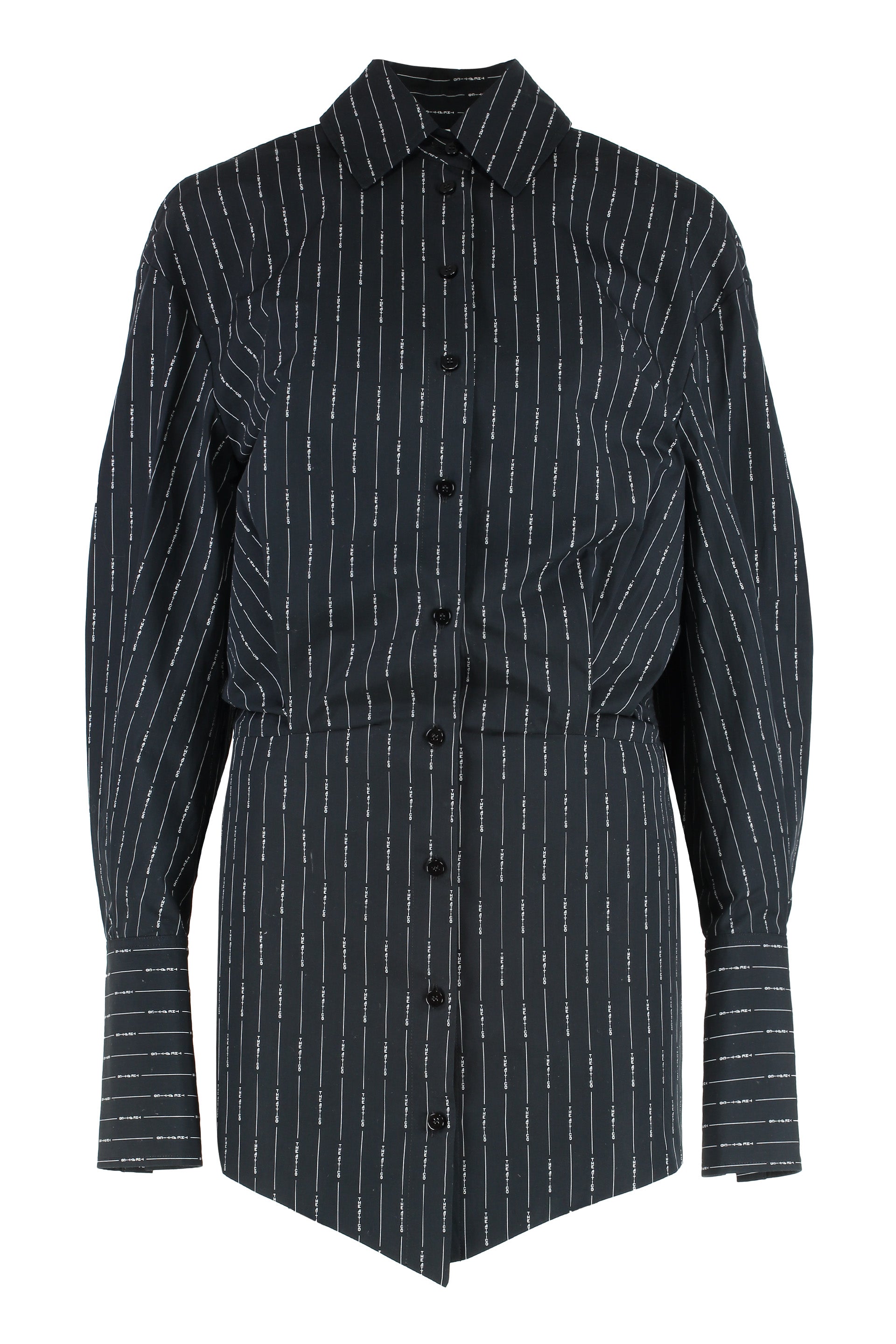 Silvye Shirtdress
