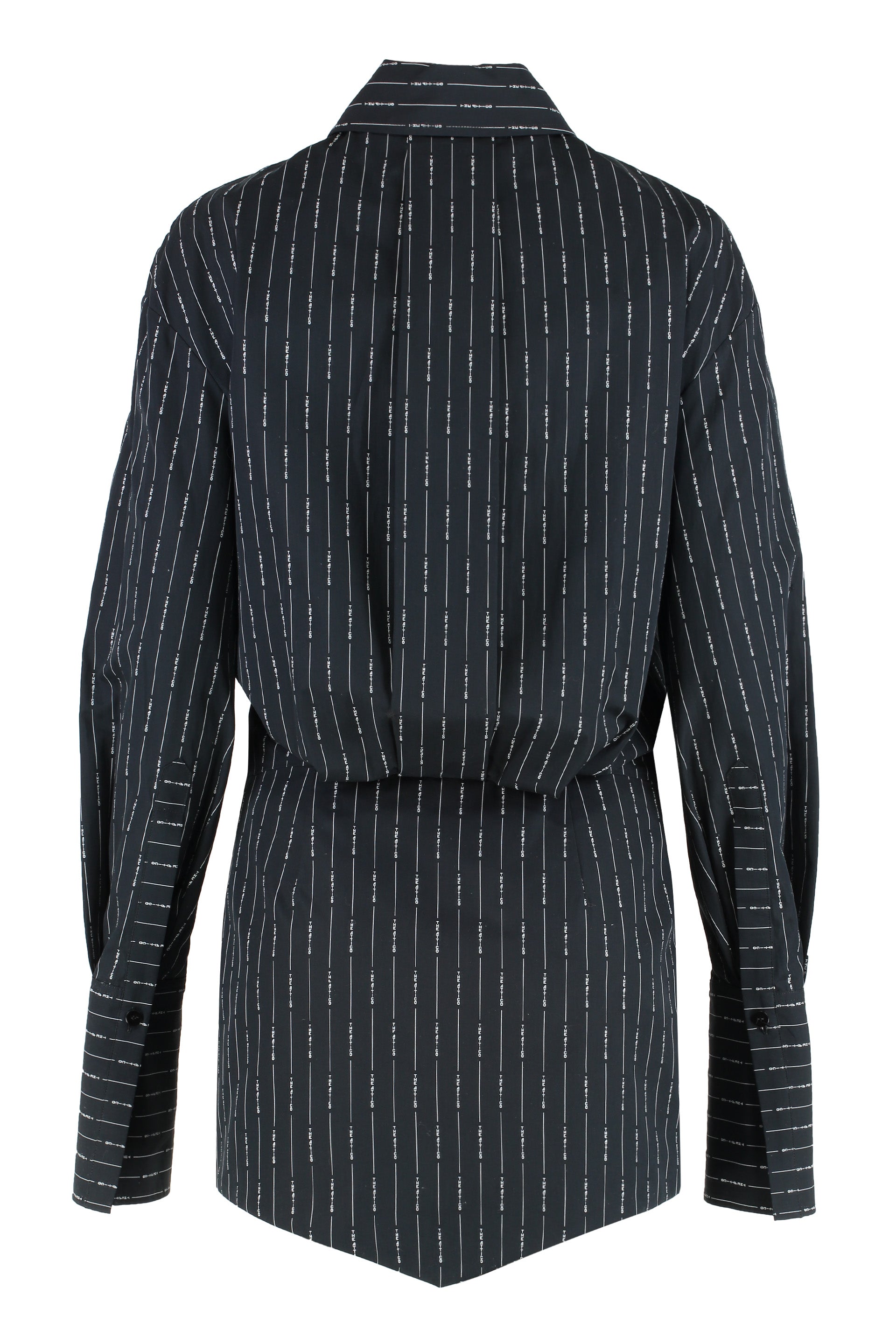 Silvye Shirtdress