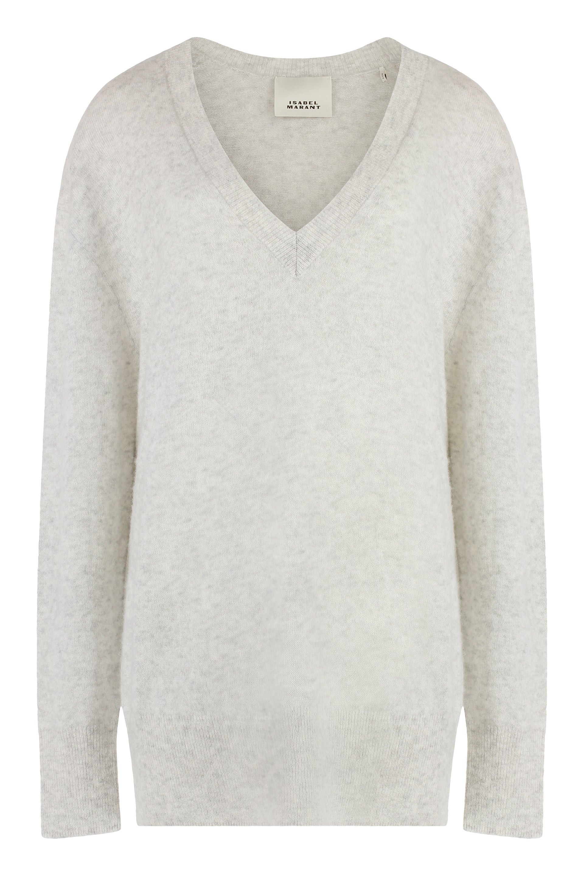 Larana cashmere blend pullover