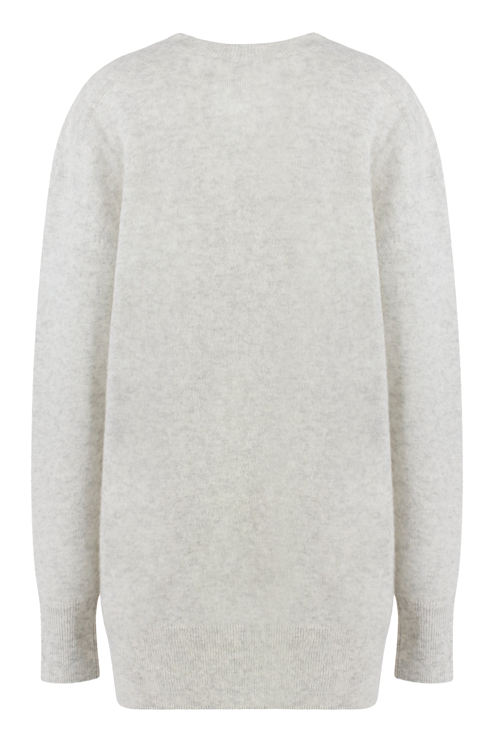 Larana cashmere blend pullover