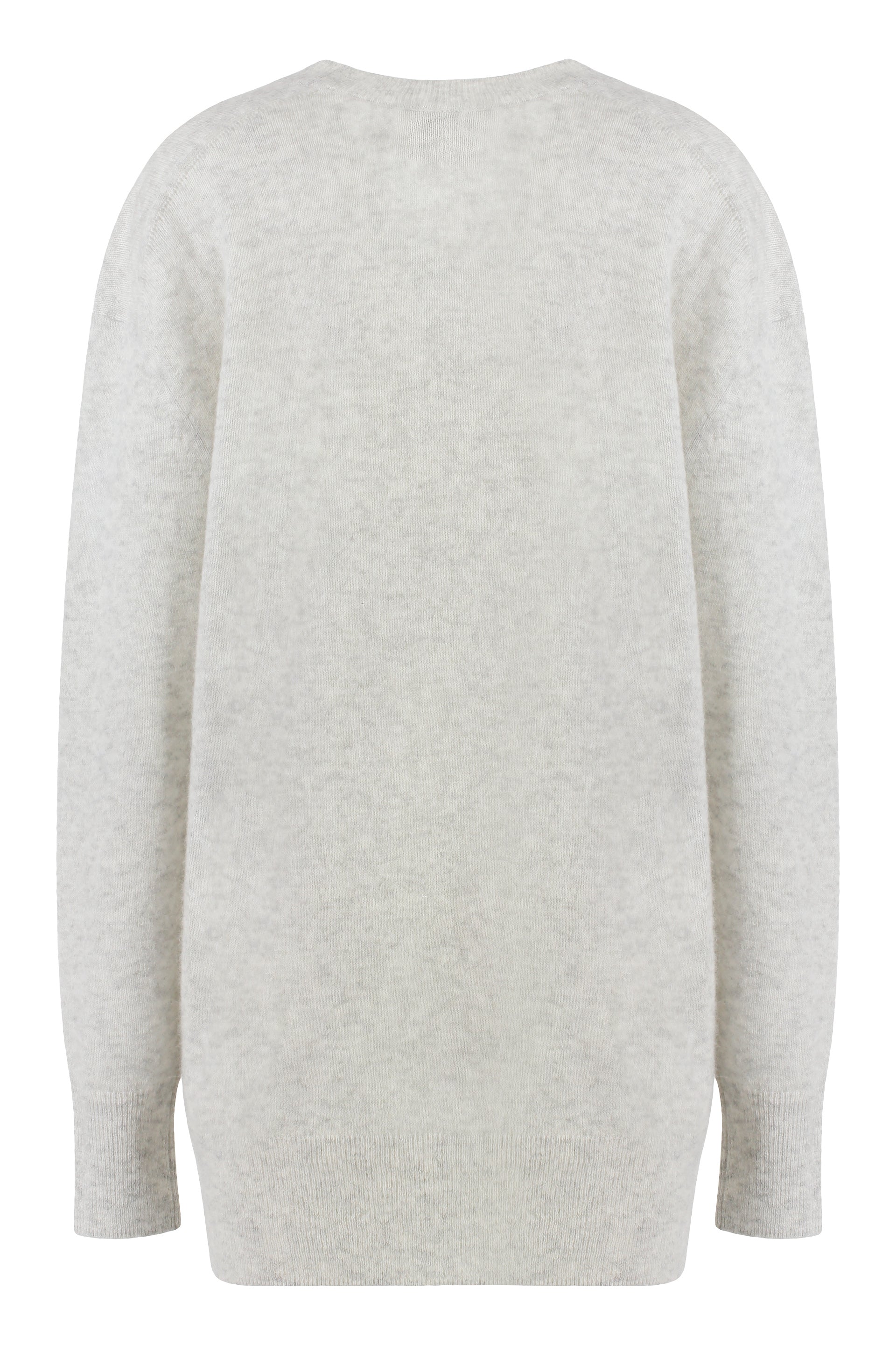 Larana cashmere blend pullover