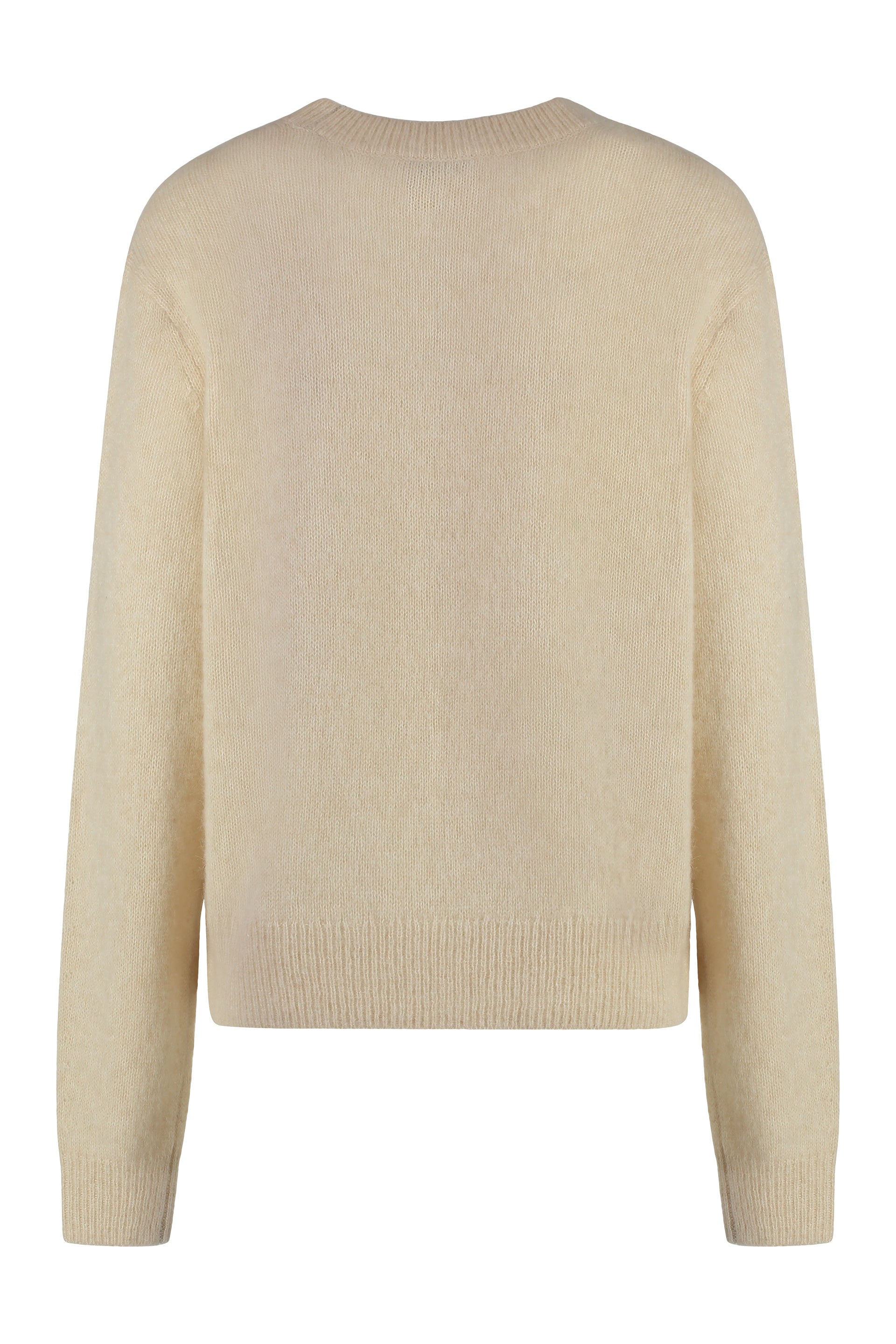 Lylia long sleeve crew-neck sweater