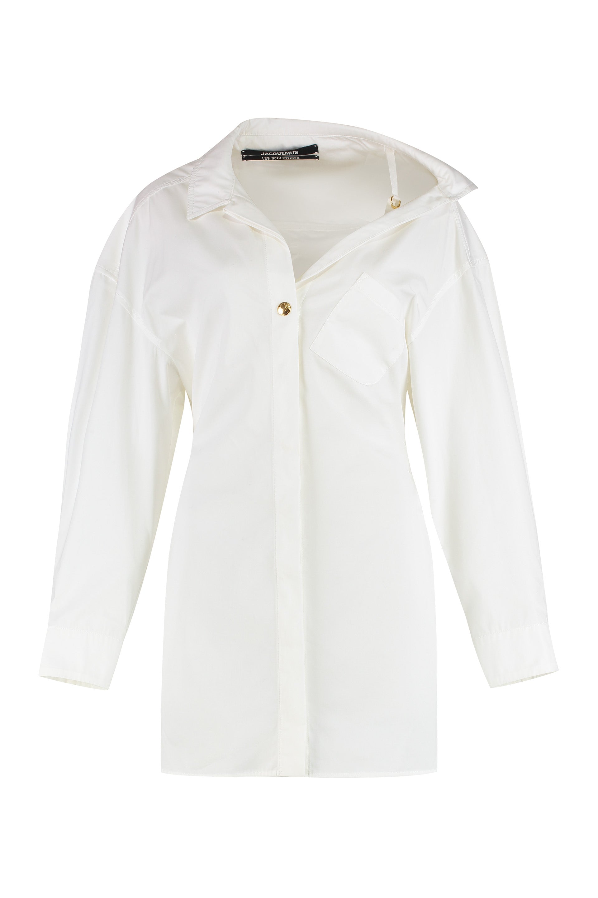 Le Mini Robe Shirtdress
