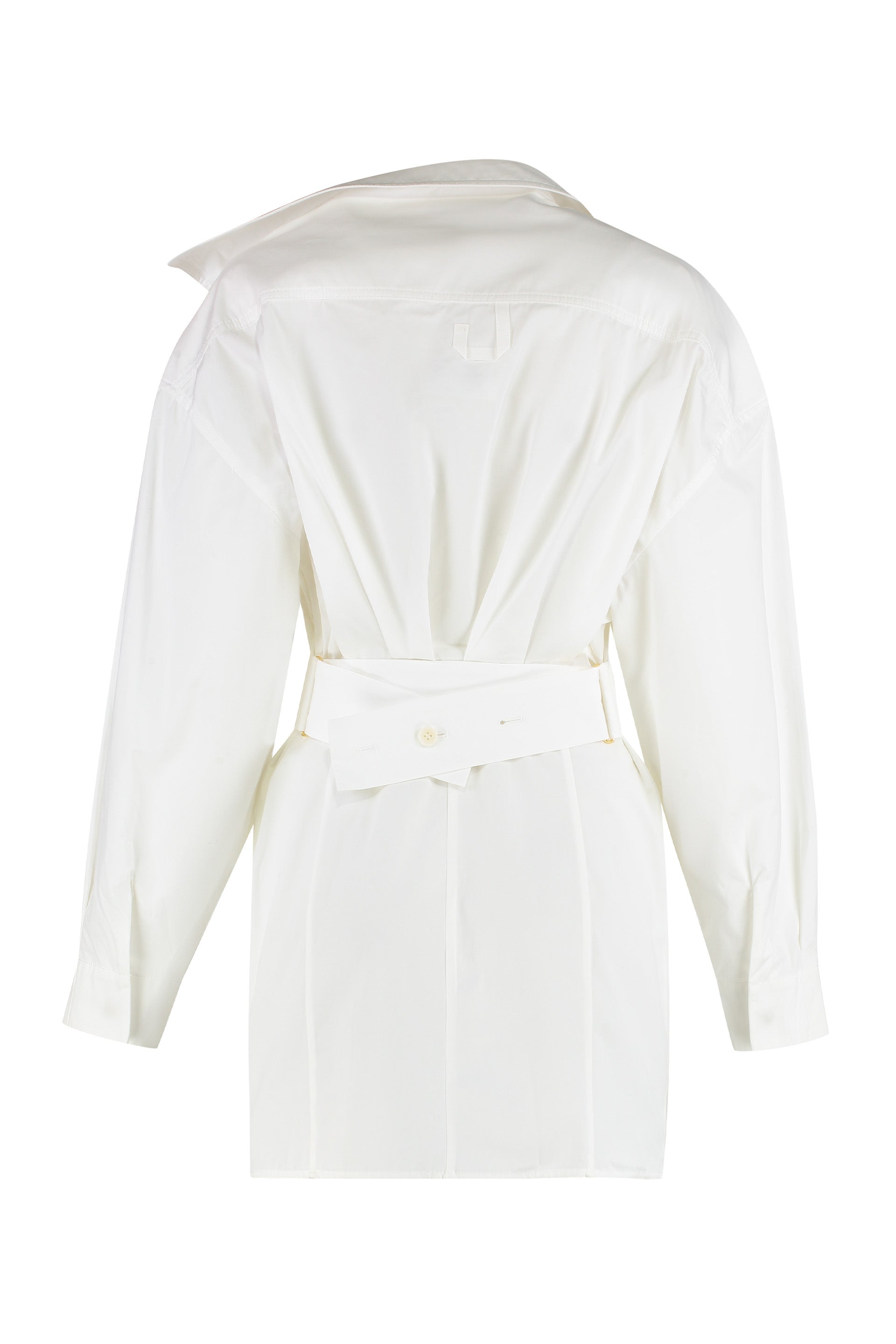 Le Mini Robe Shirtdress