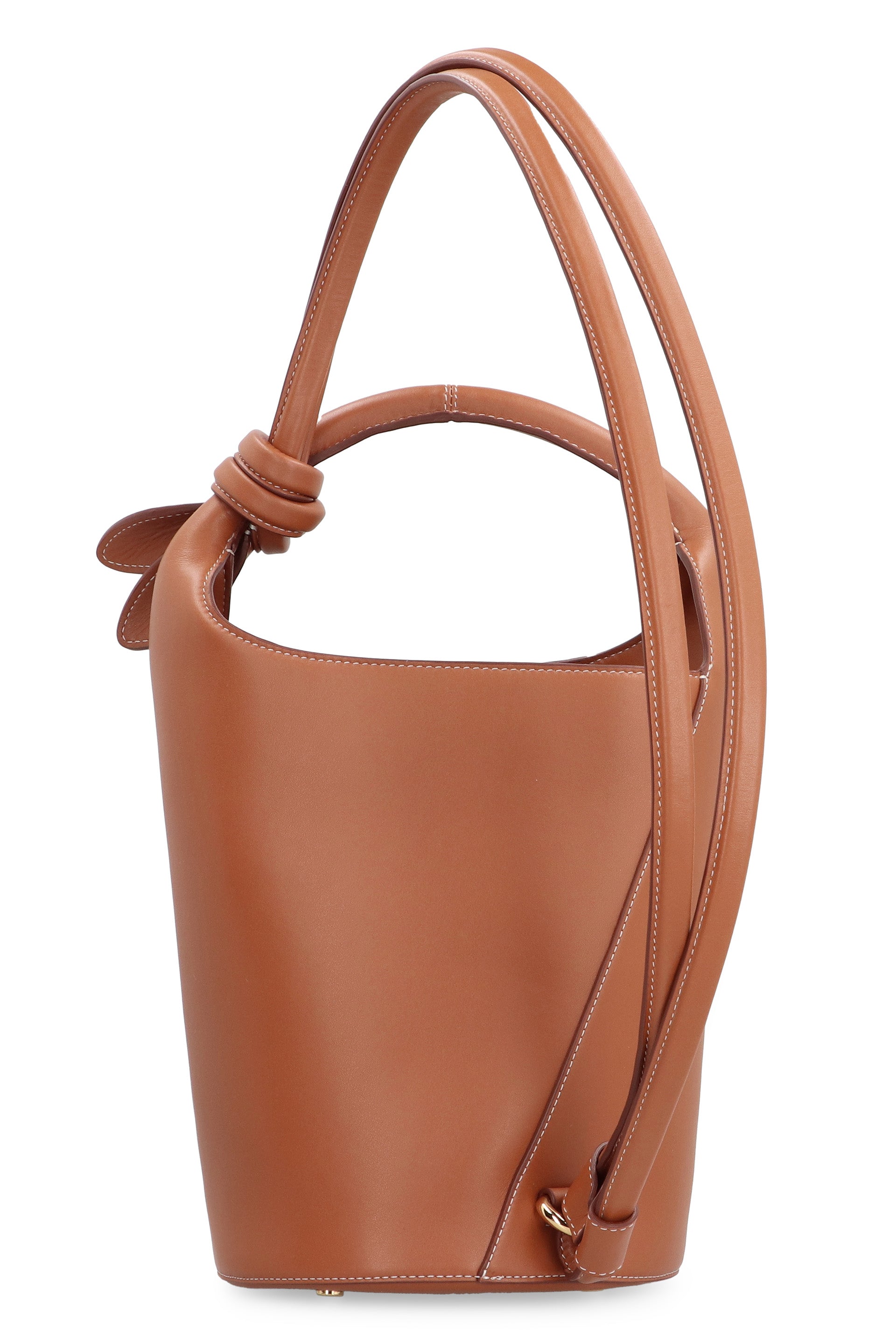 Tourni Mini bucket bag