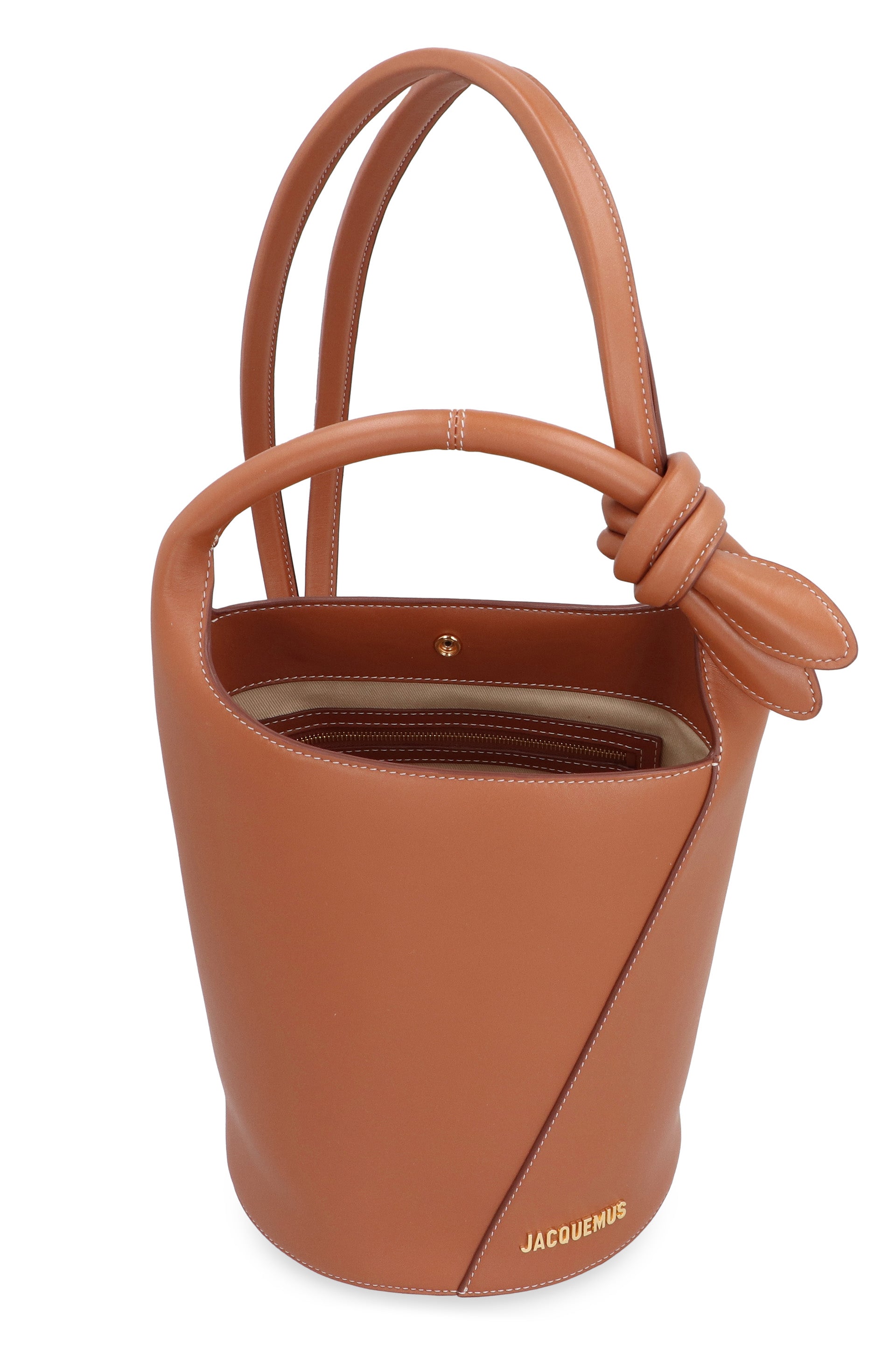 Tourni Mini bucket bag