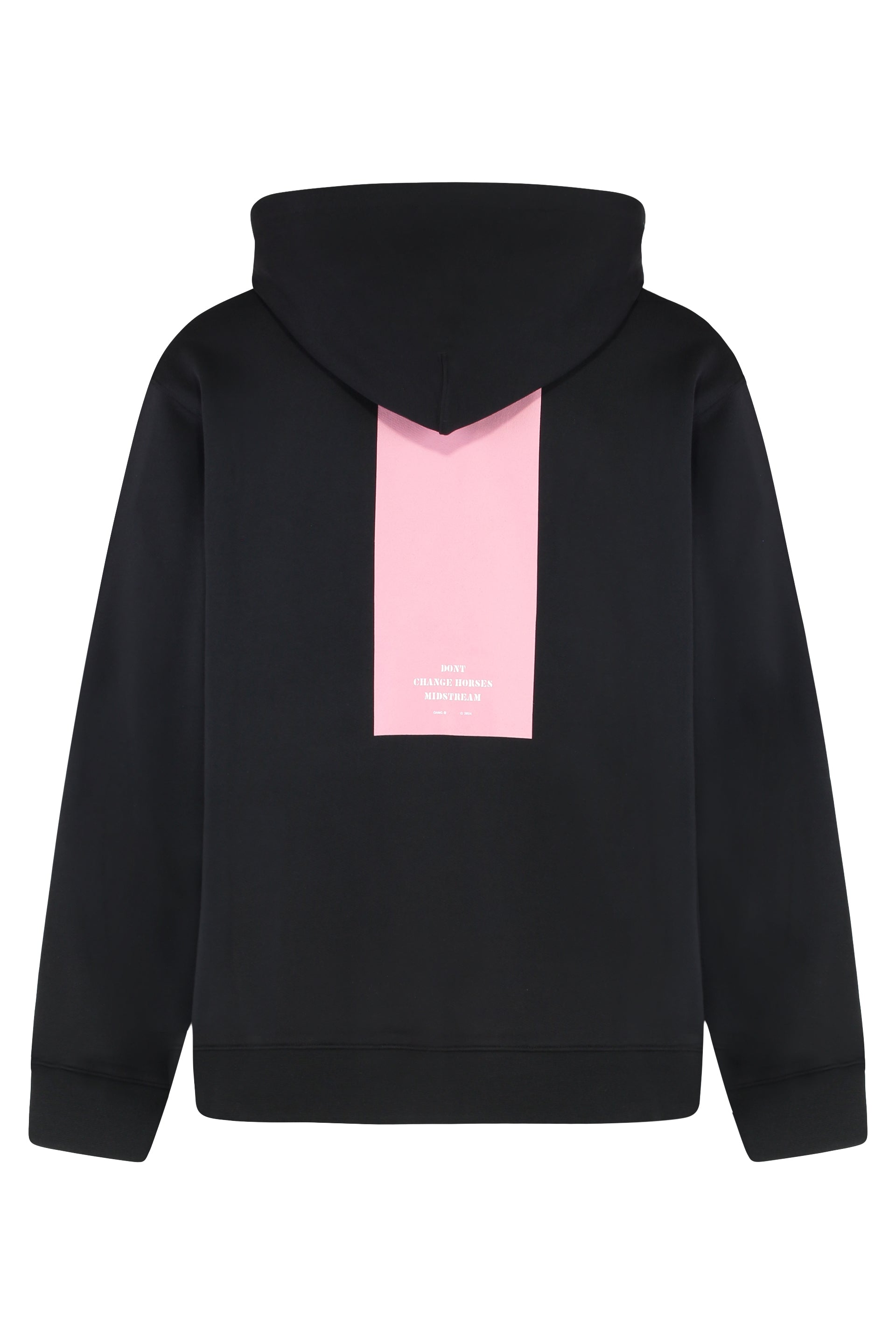 Cotton hoodie
