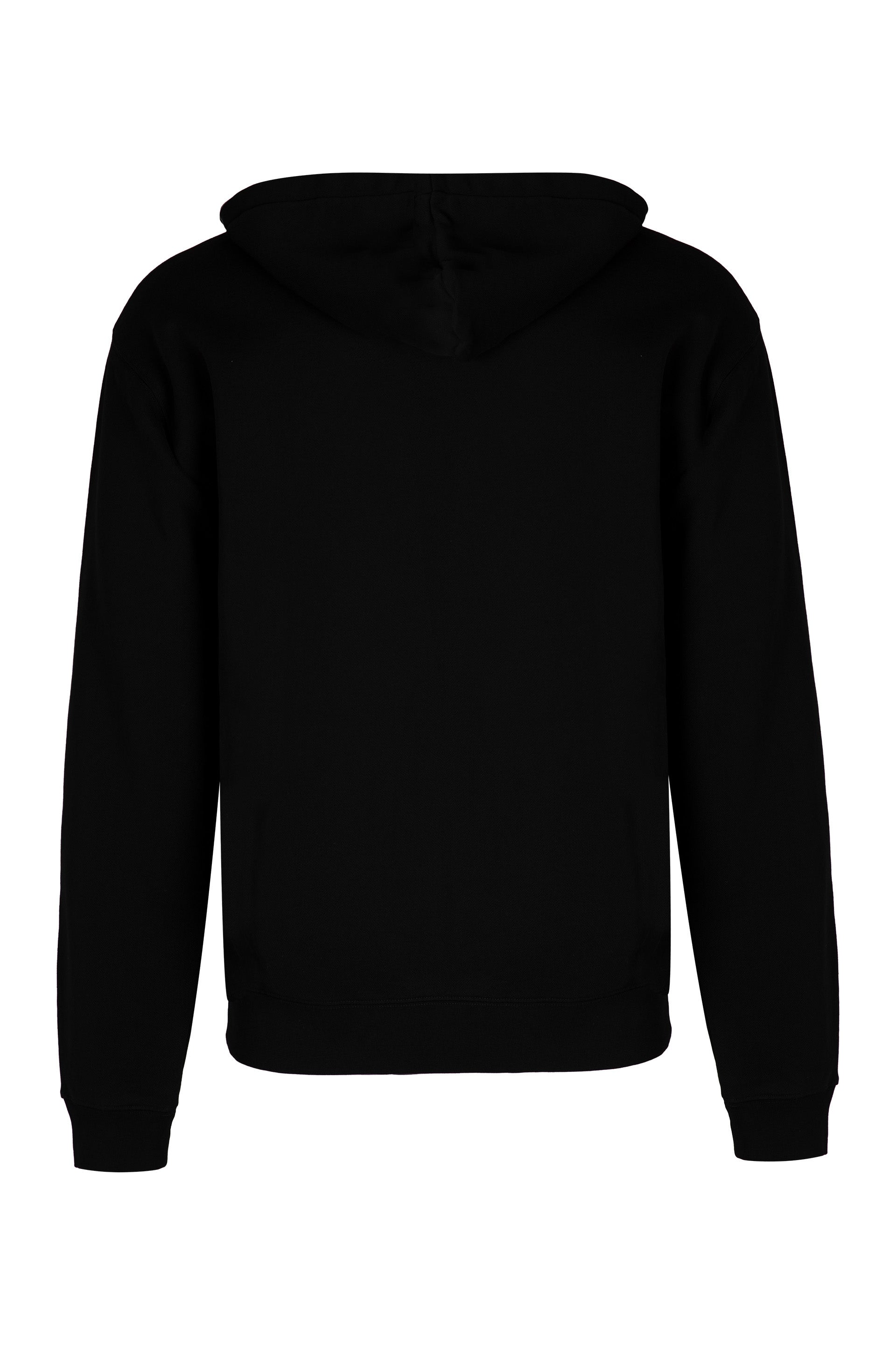 Gros Grain Cotton hoodie
