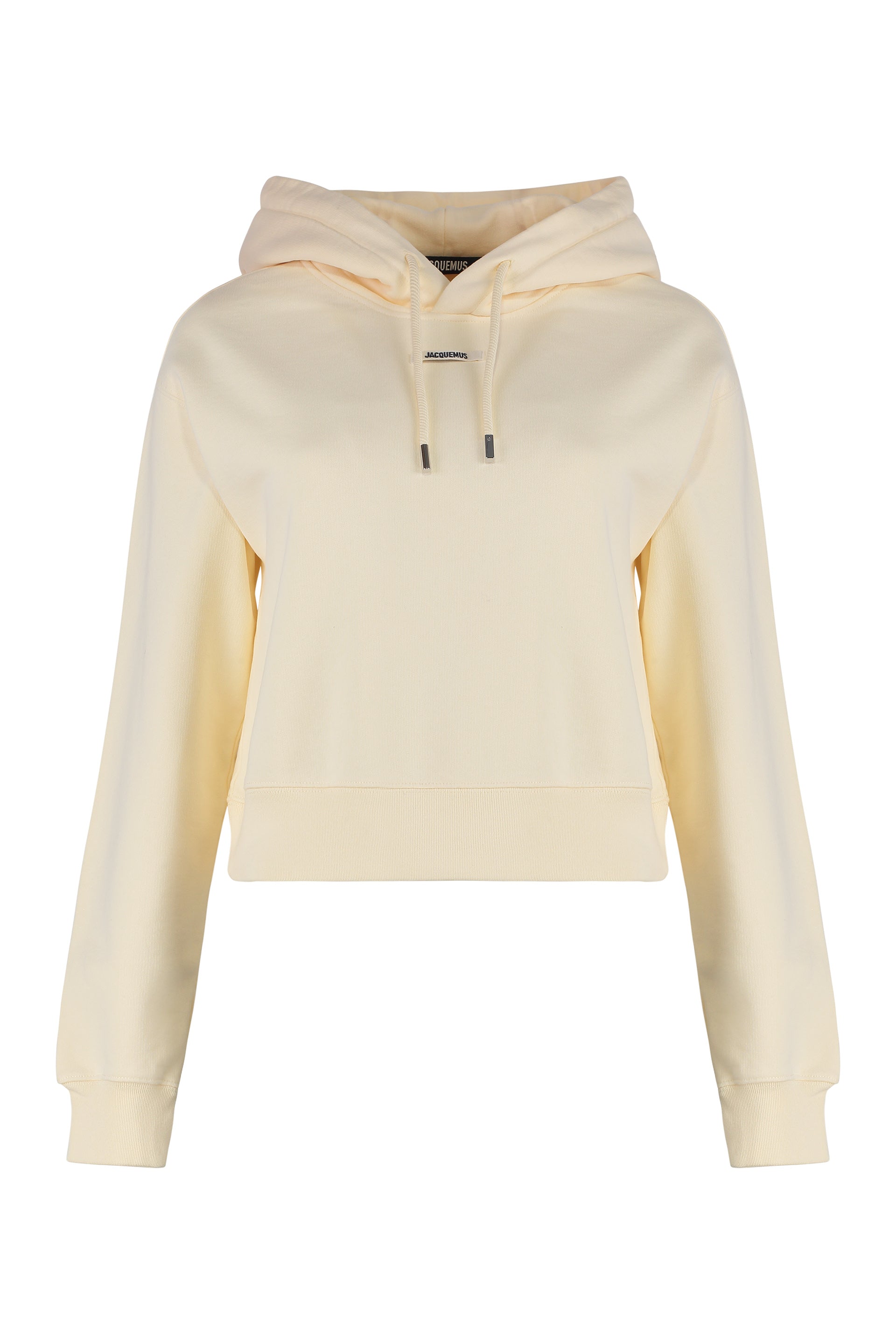 Gros Grain Cotton hoodie