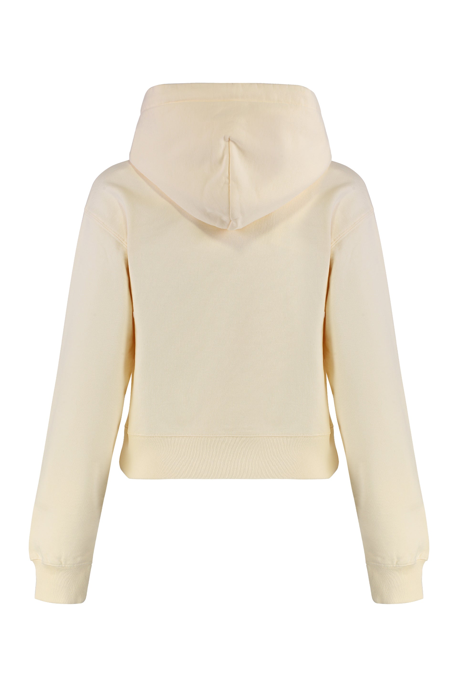 Gros Grain Cotton hoodie