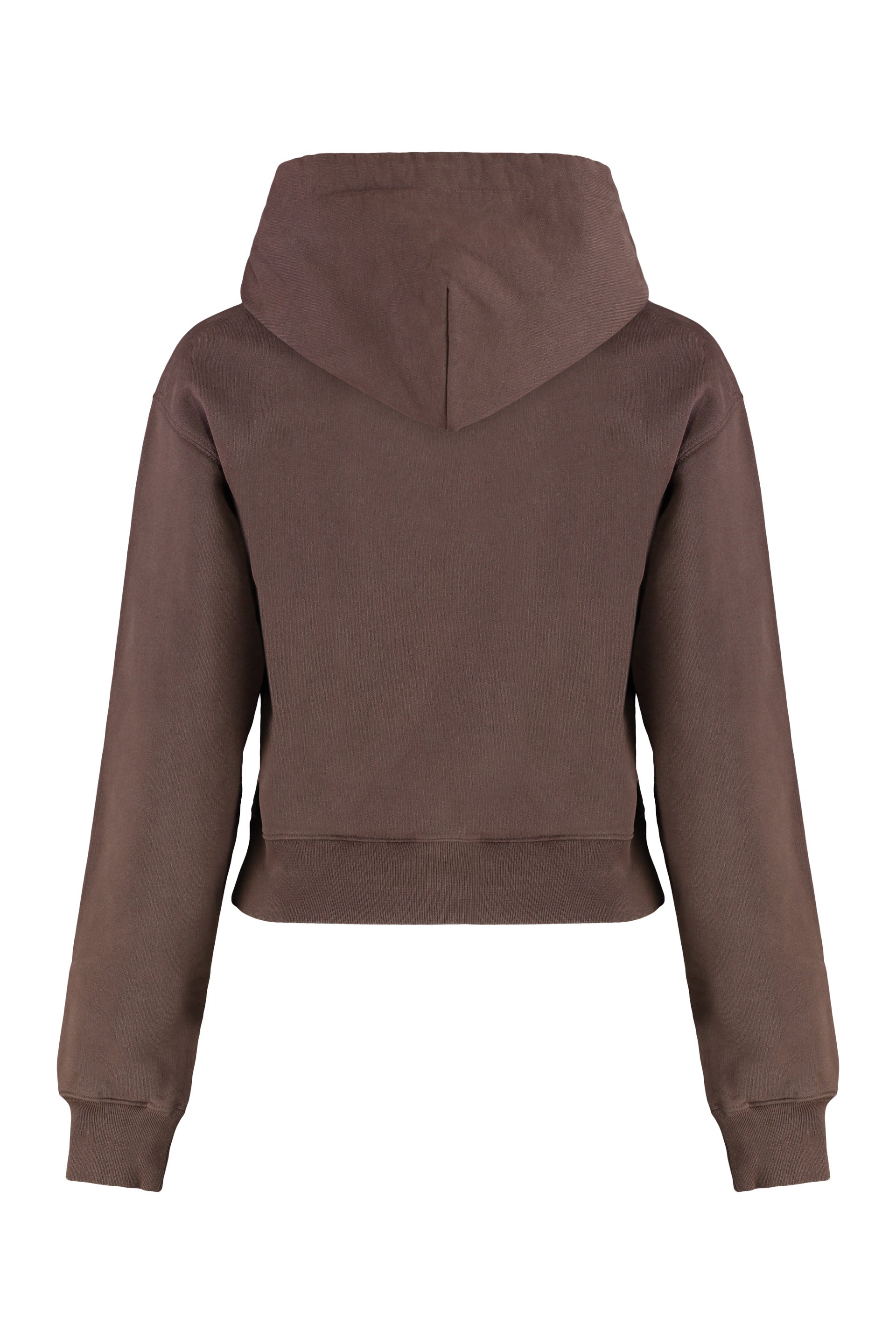 Gros Grain Cotton hoodie