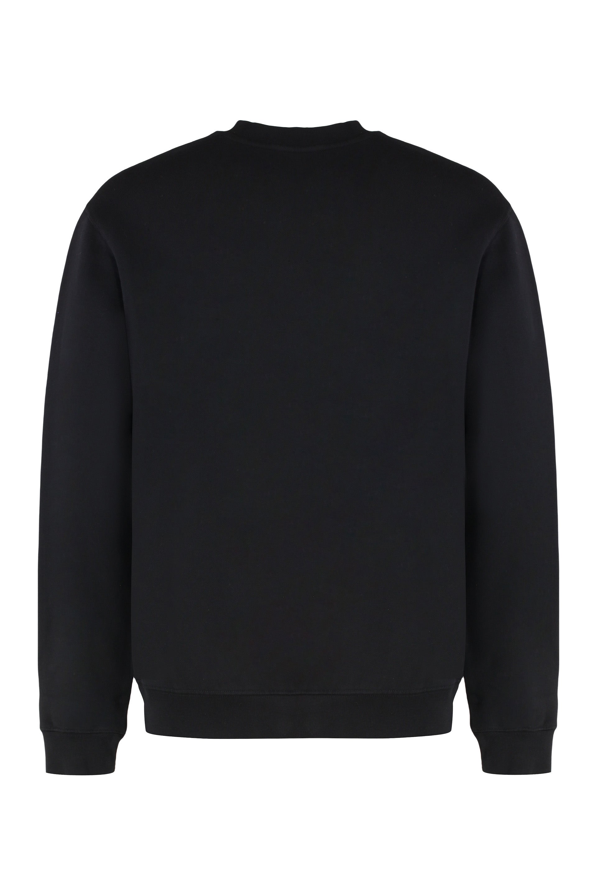 Gros Grain Cotton crew-neck sweatshirt