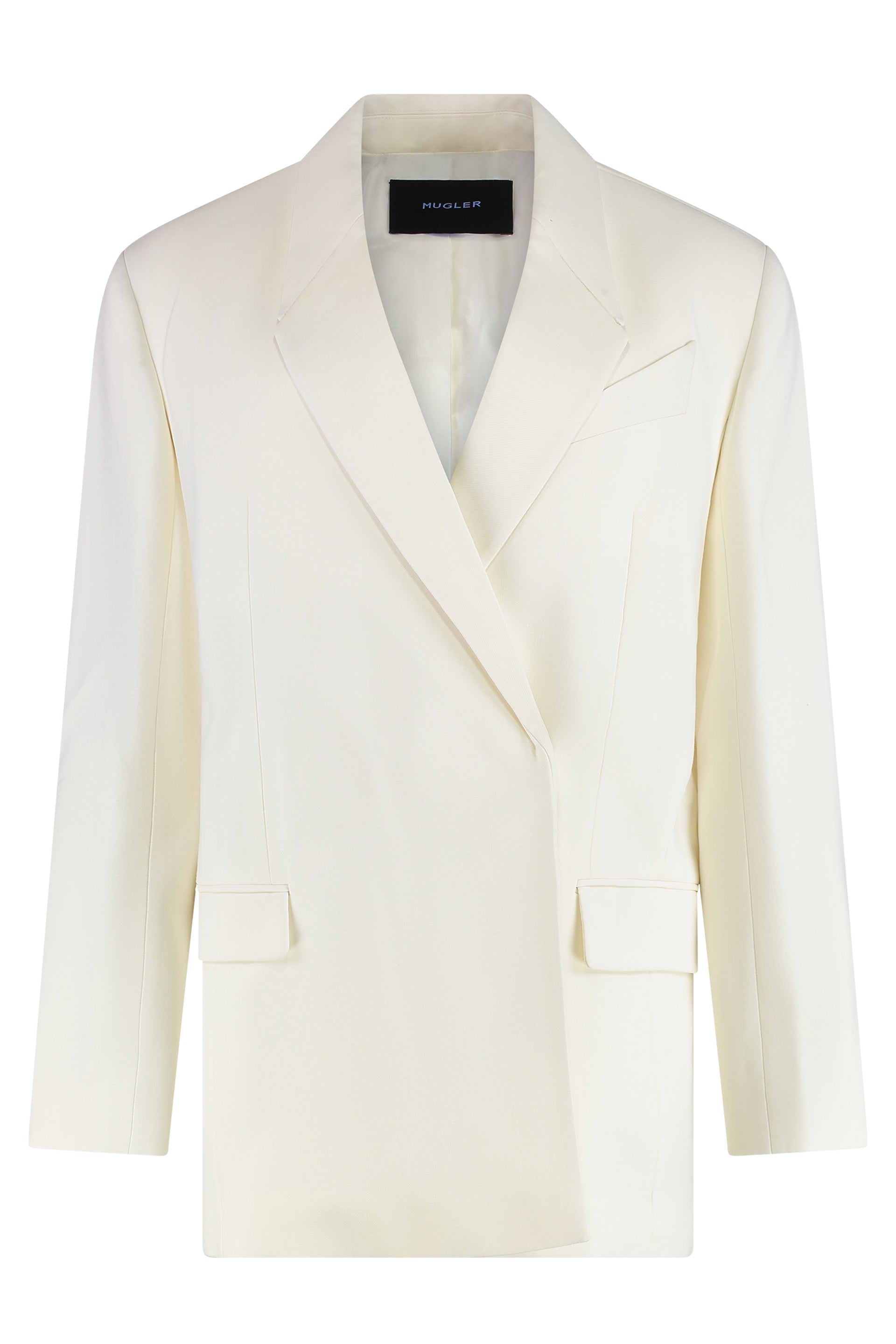 Double-breasted jacket