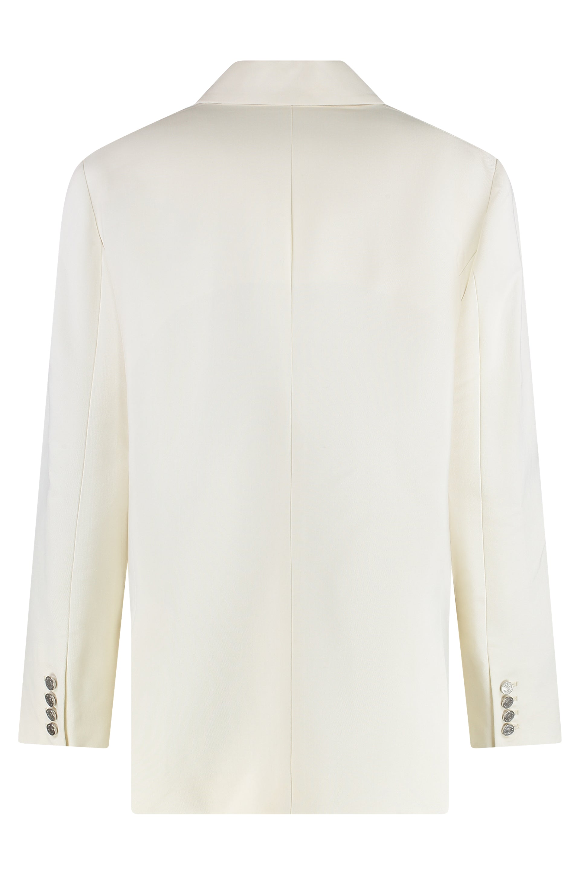 Double-breasted jacket