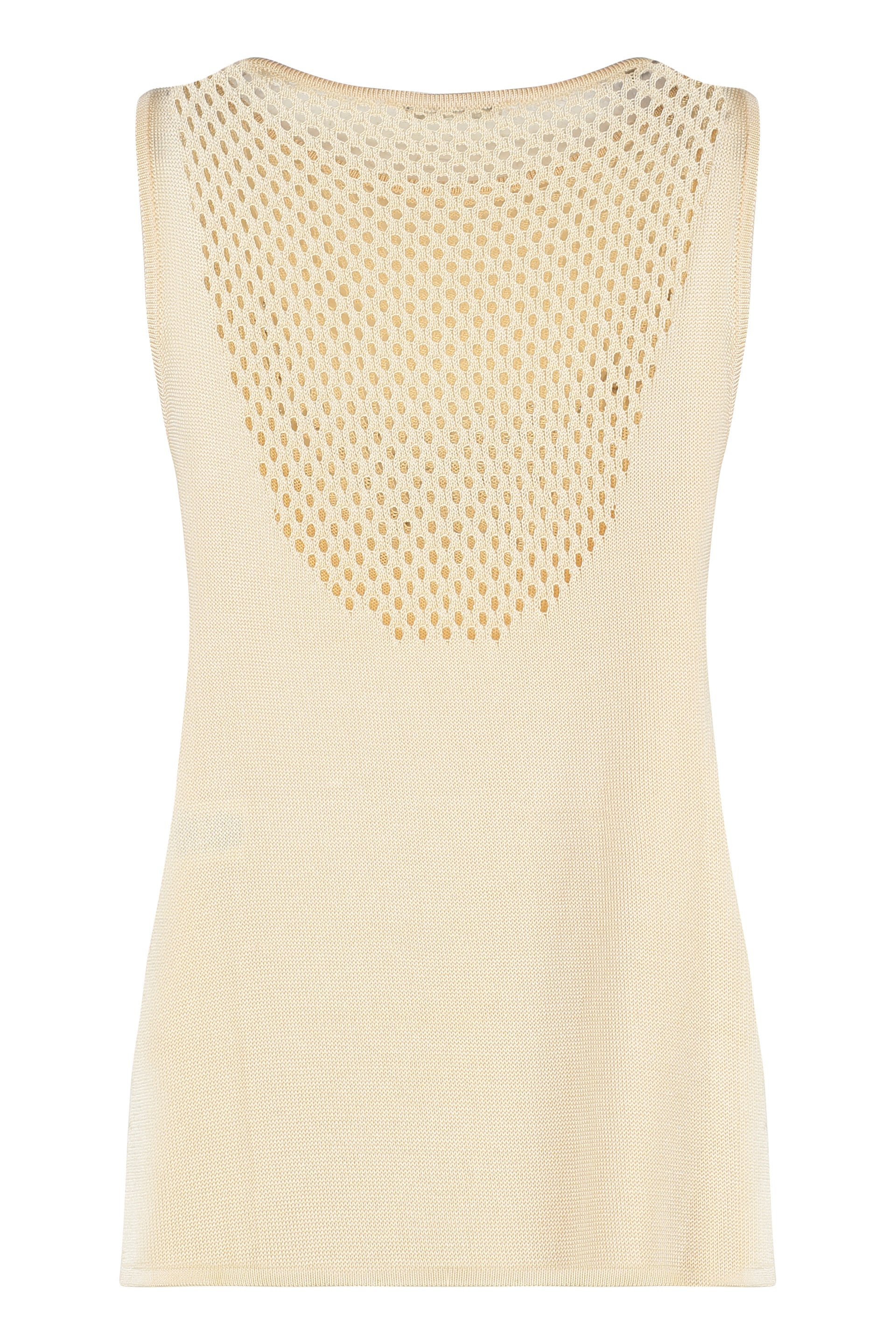 Knitted top