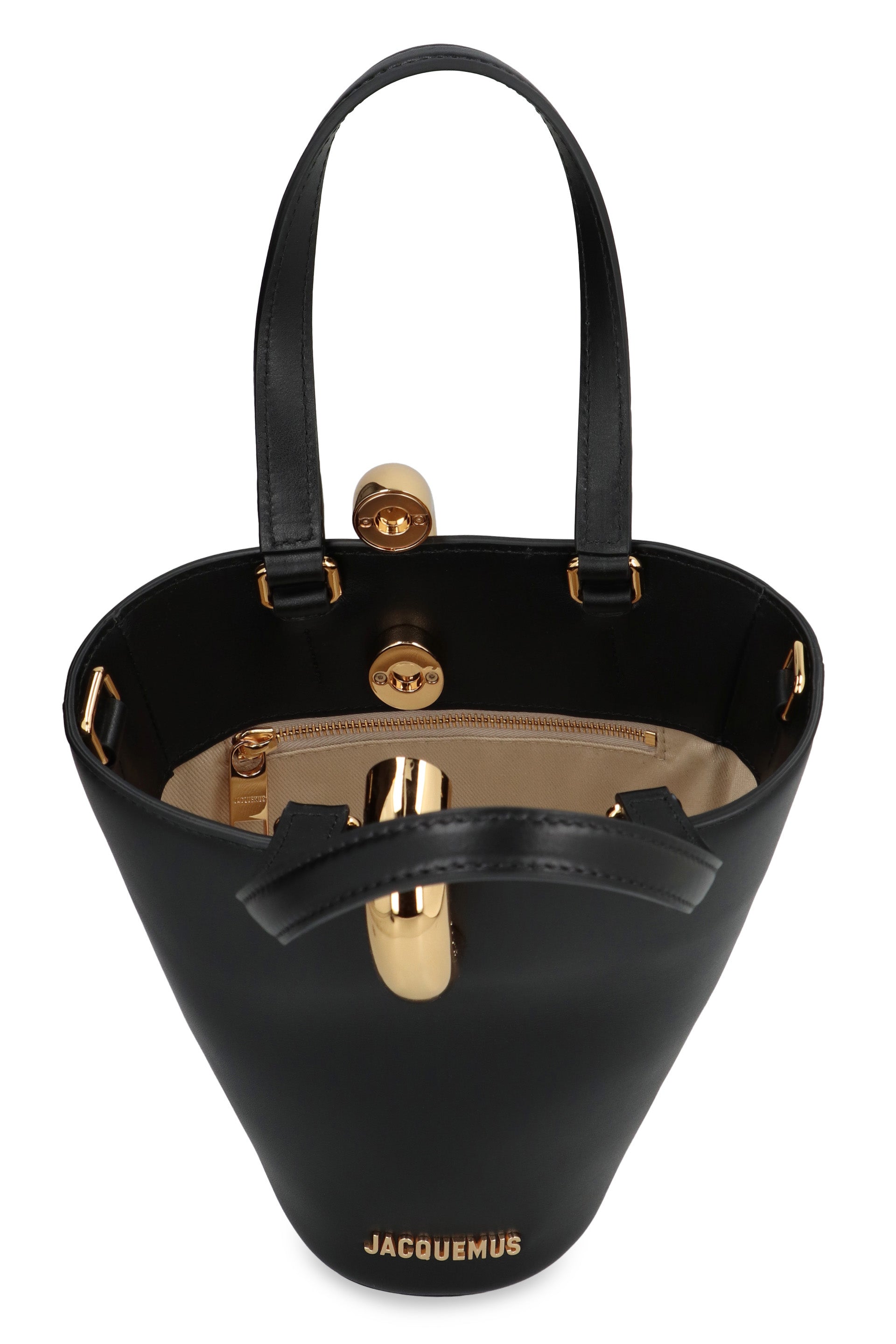 Le Petit Bambola bucket bag