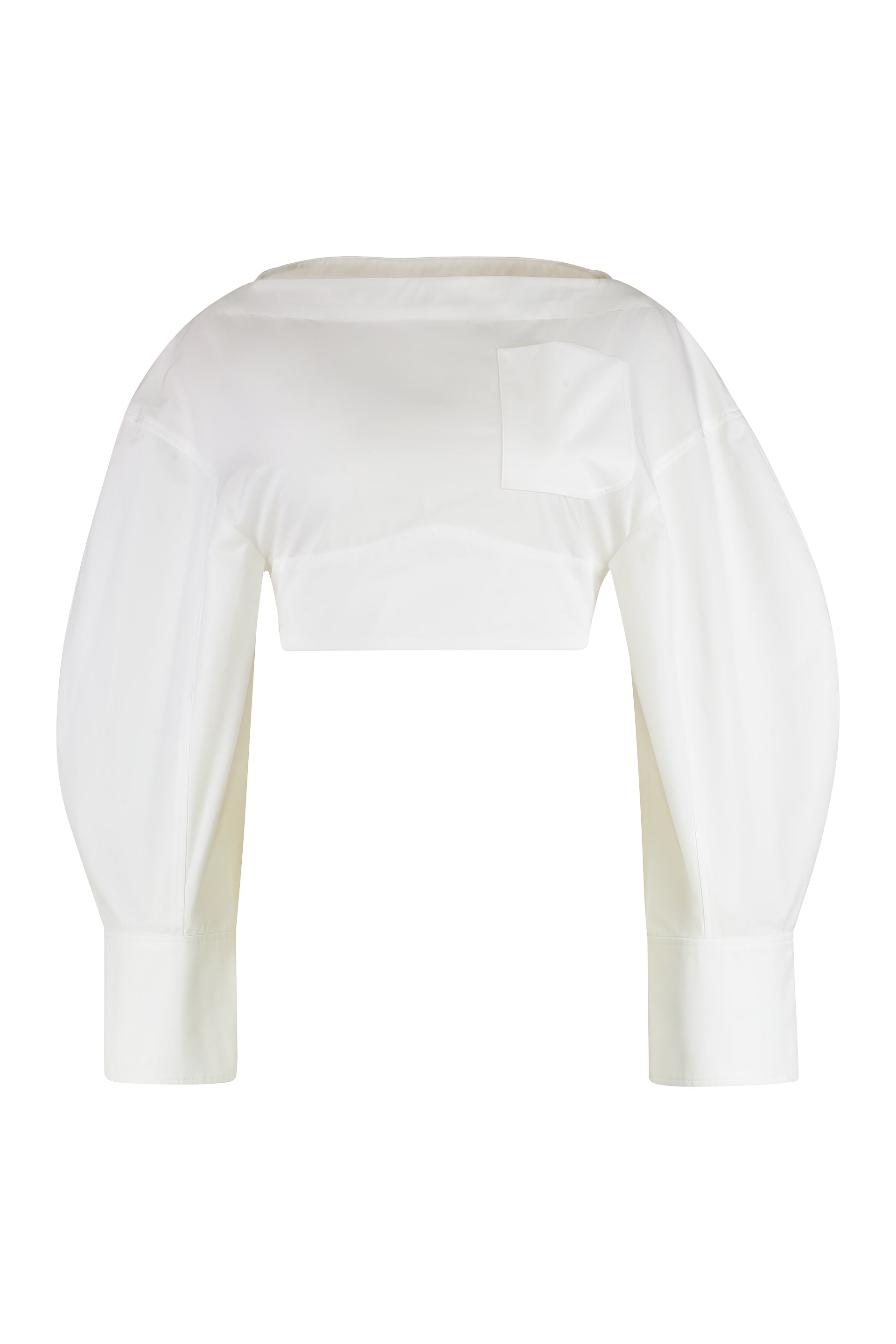 Cotton blouse