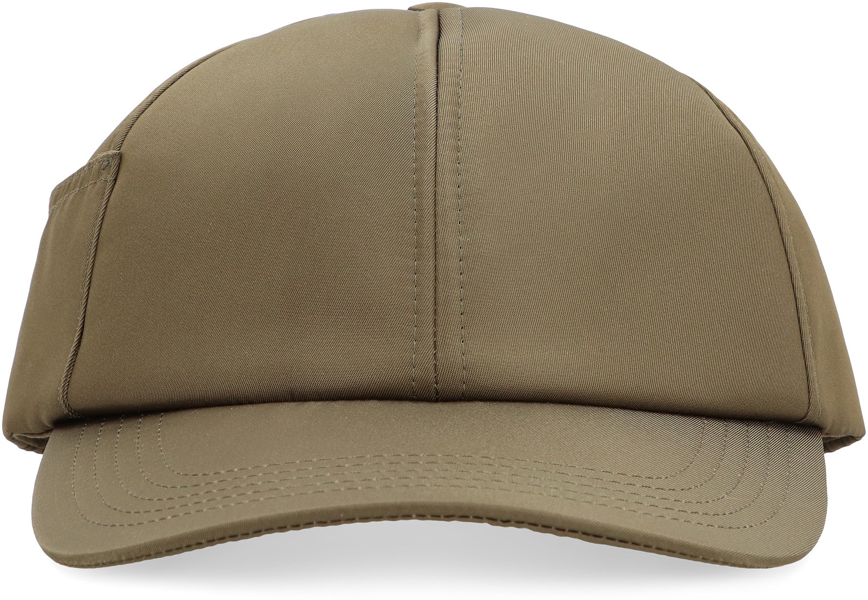 Ovalie nylon hat