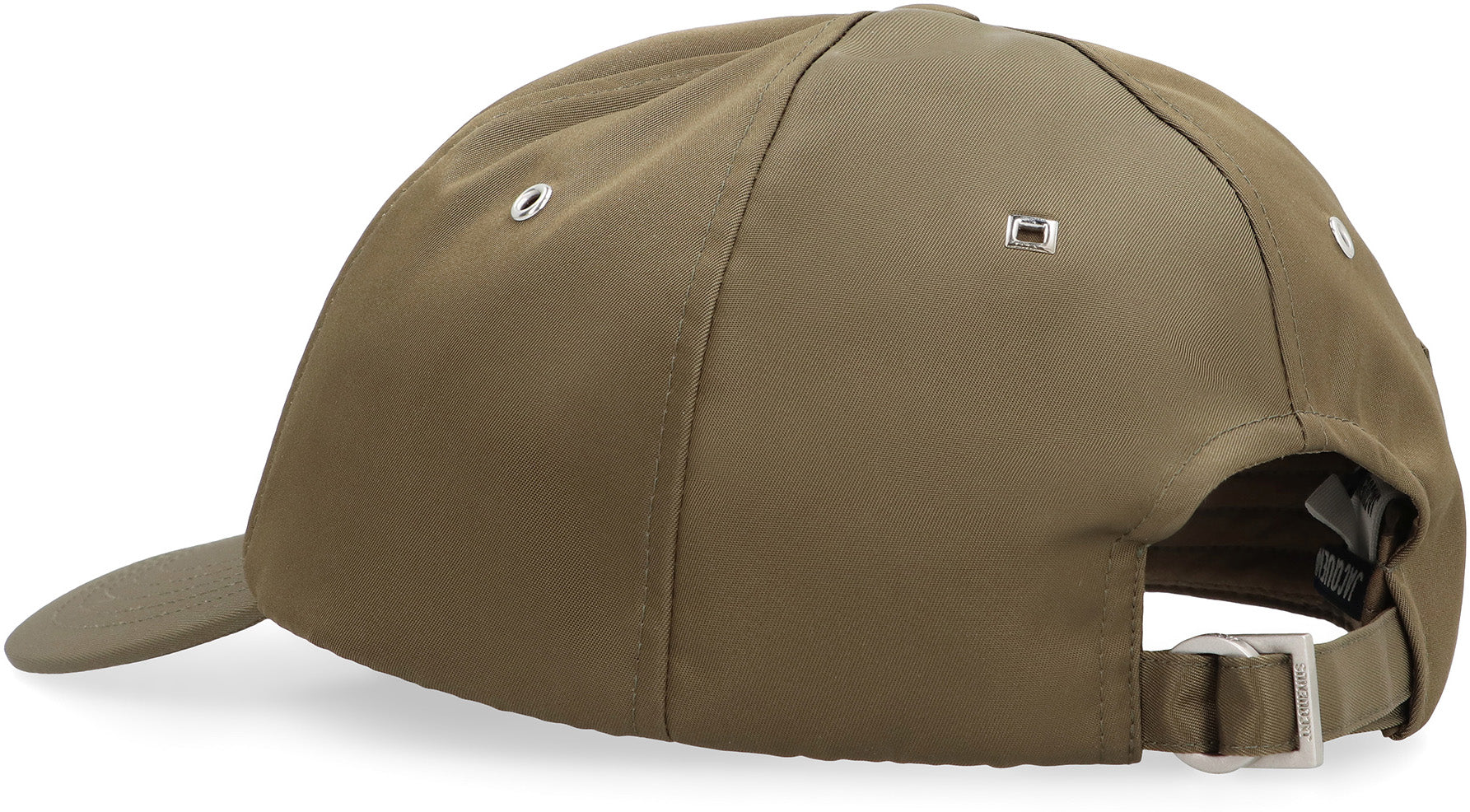 Ovalie nylon hat