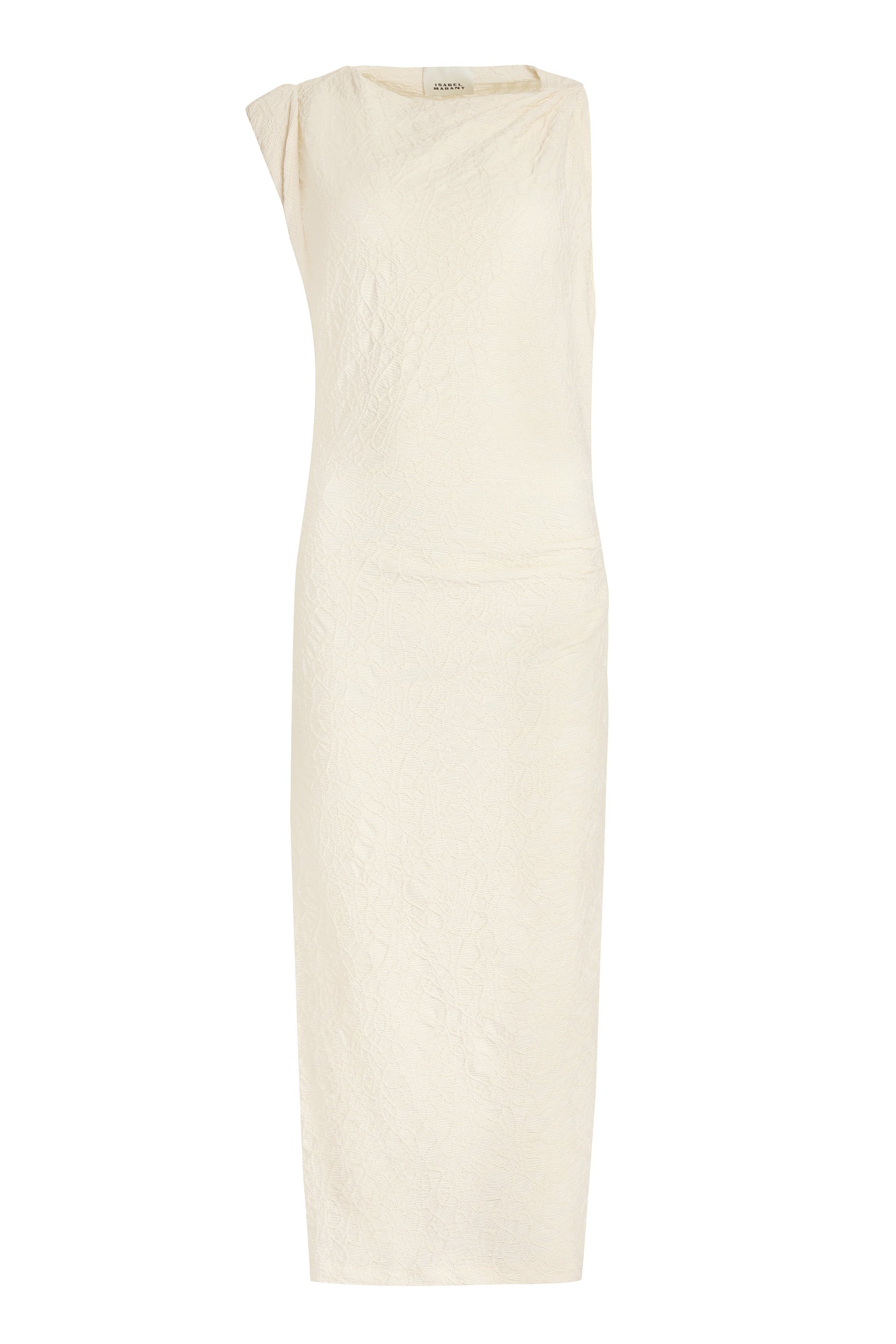 Franzy Cotton-blend dress