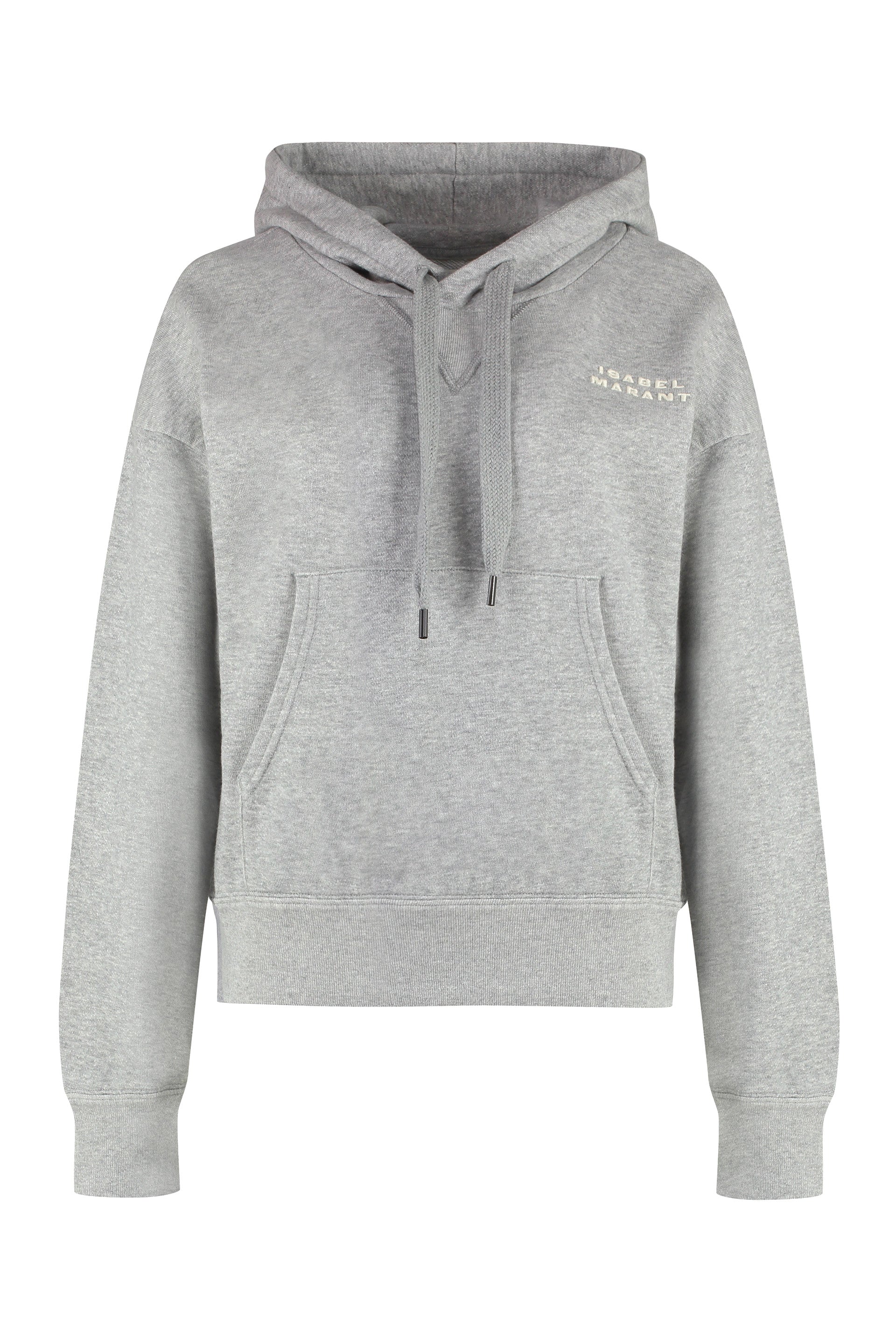 Sylla cotton hoodie