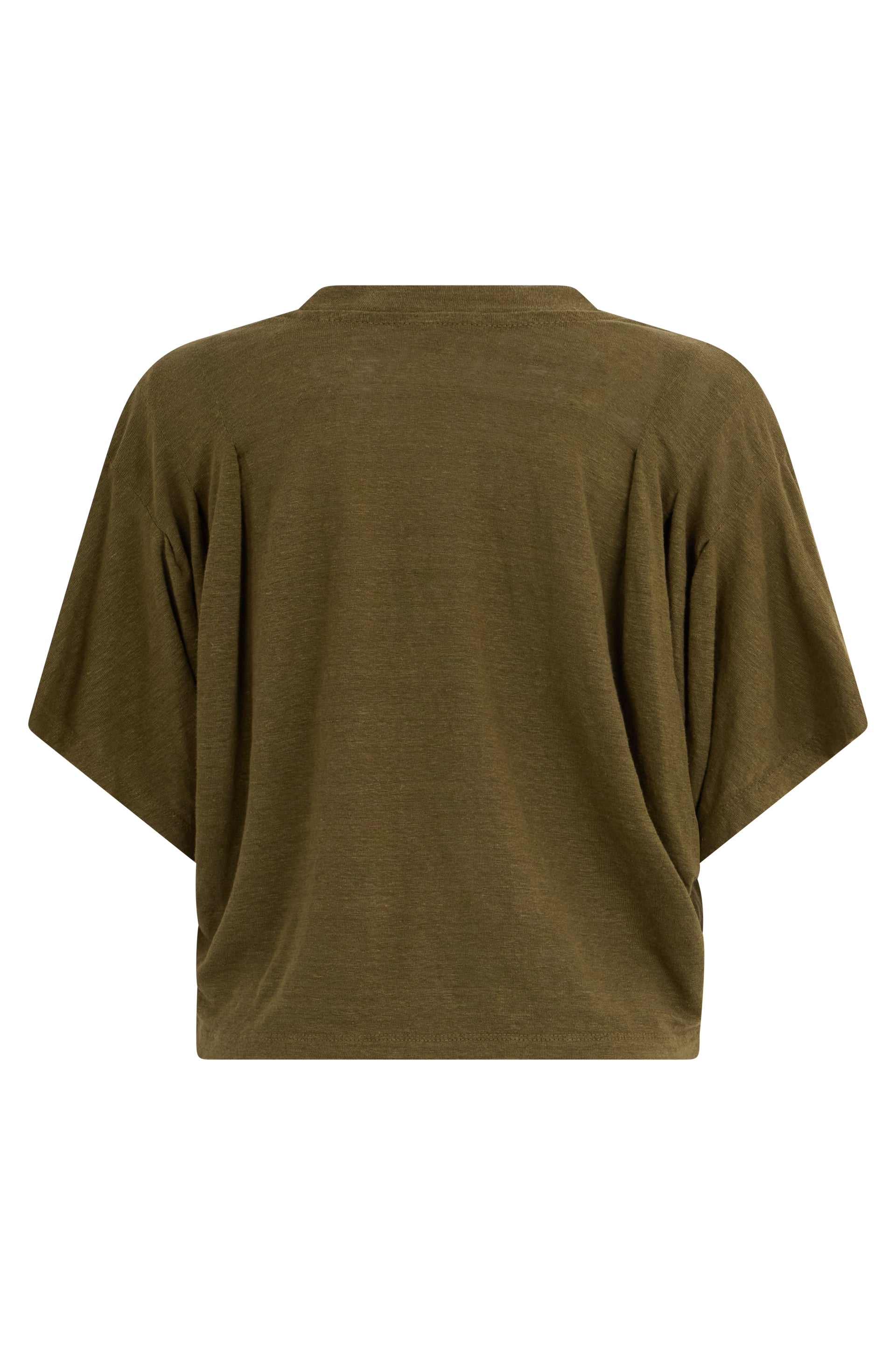 Kyanza linen t-shirt