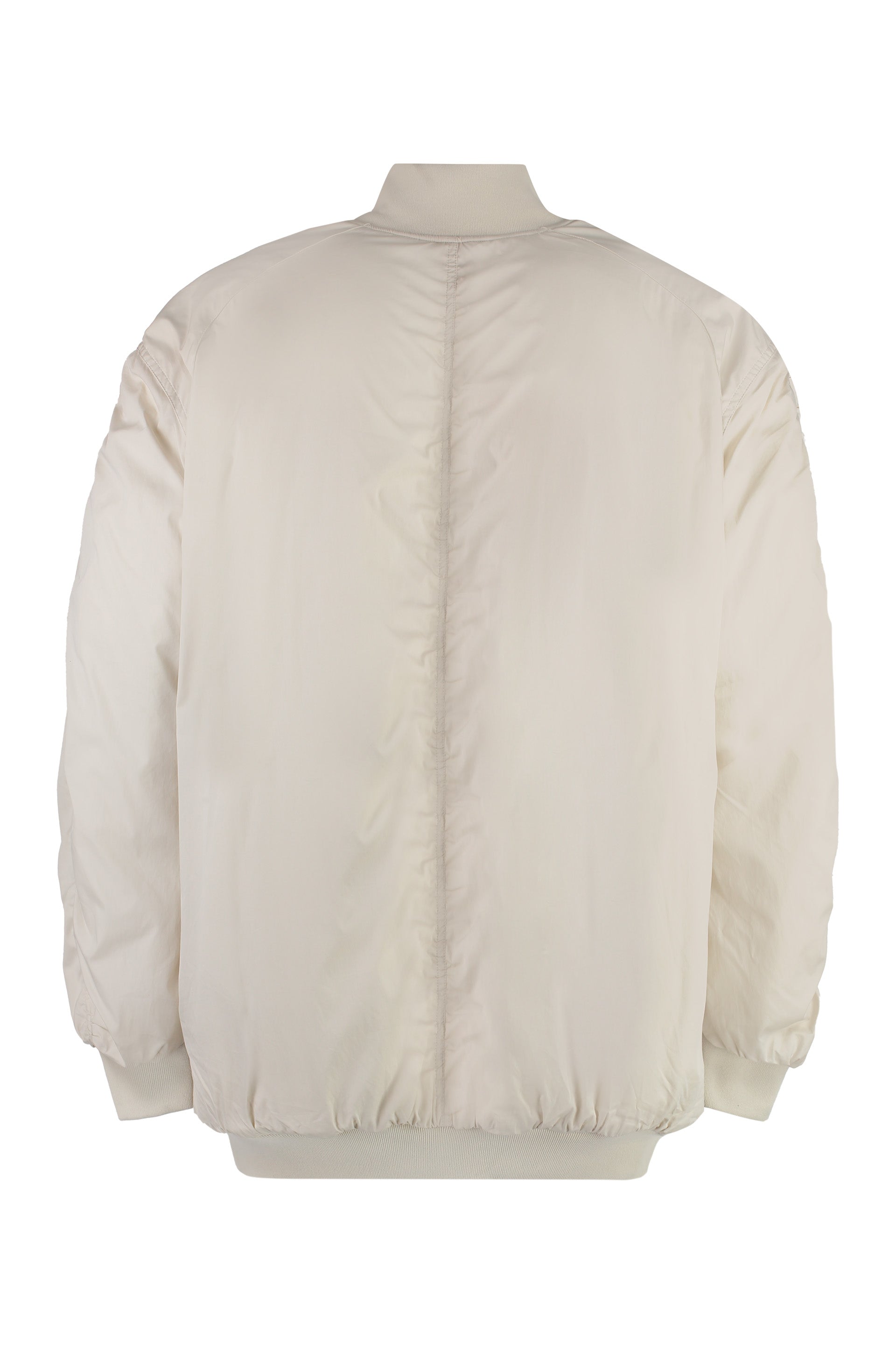 Bakya oversize bomber jacket