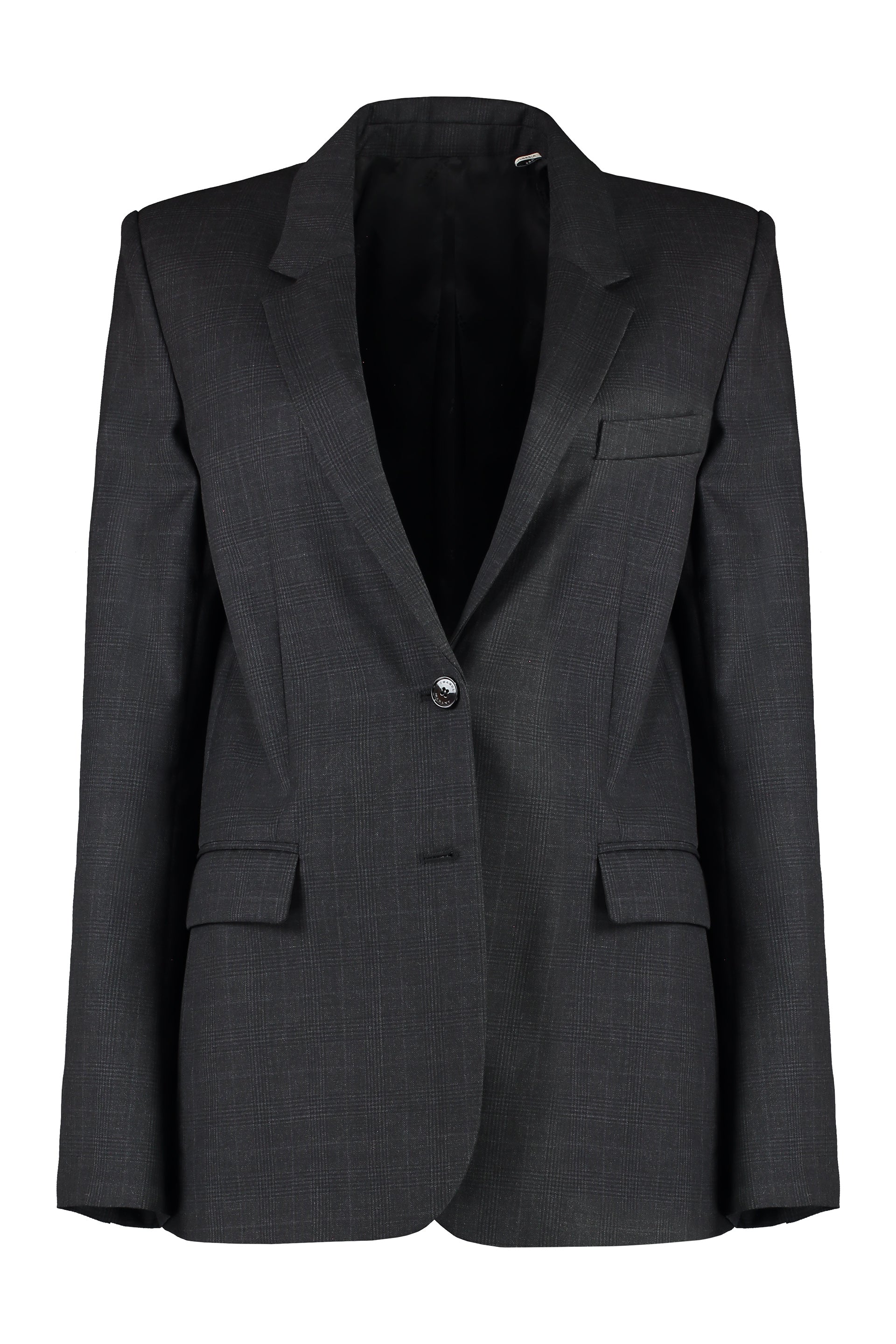 Lesandre wool single-breasted blazer