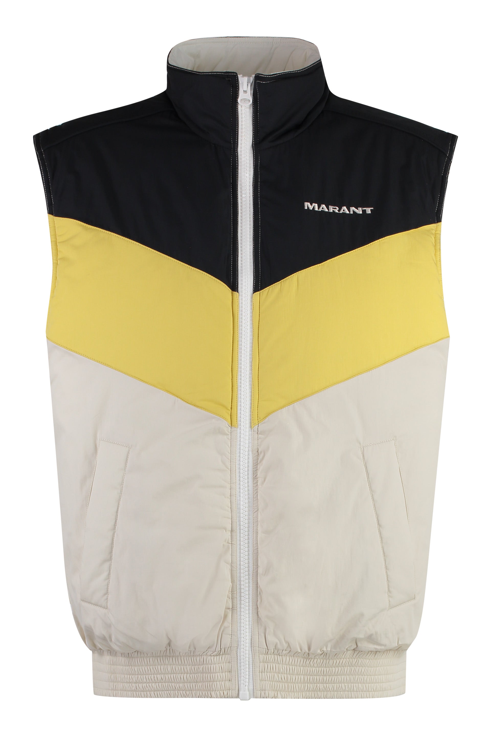 Bruce sleeveless jacket