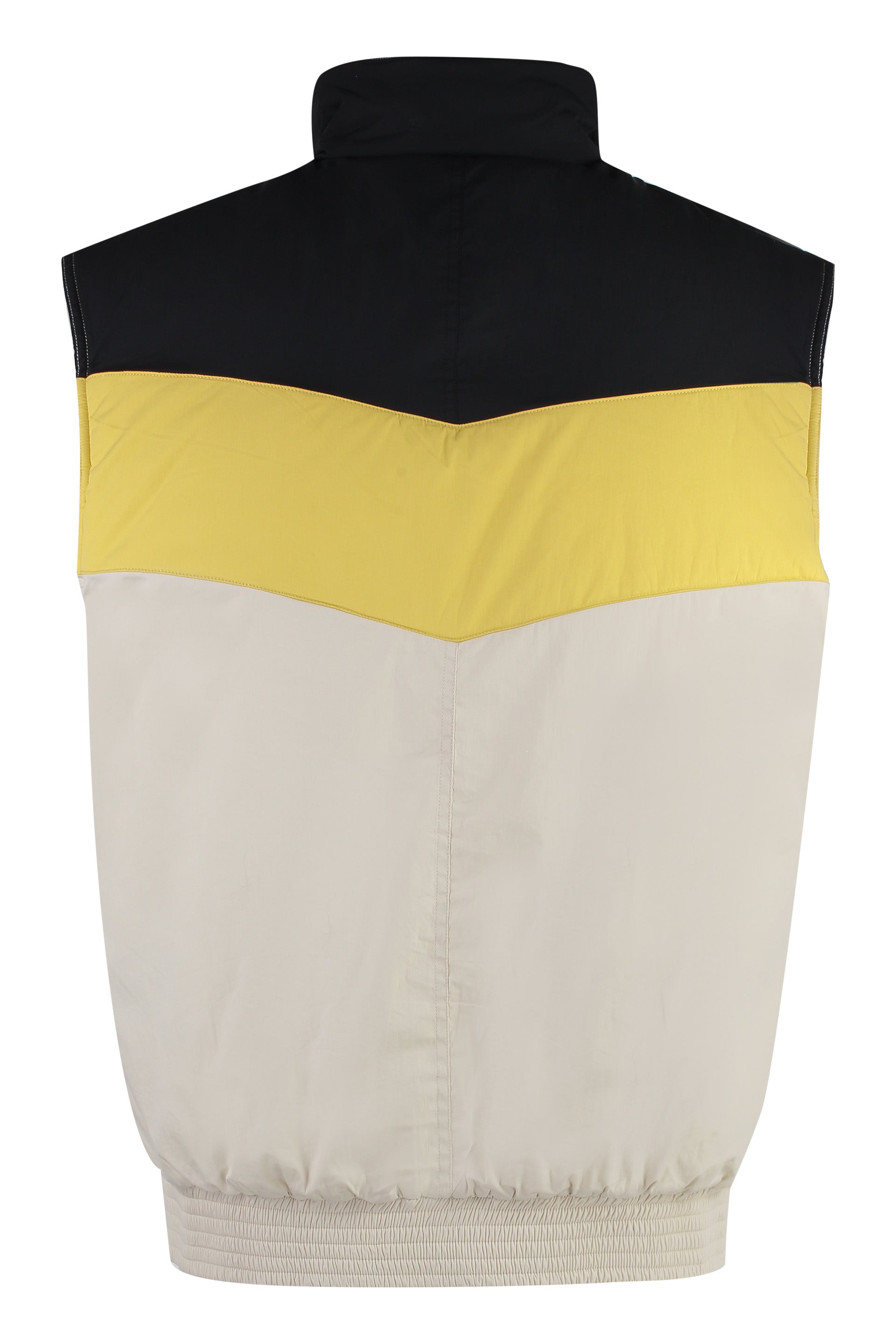 Bruce sleeveless jacket