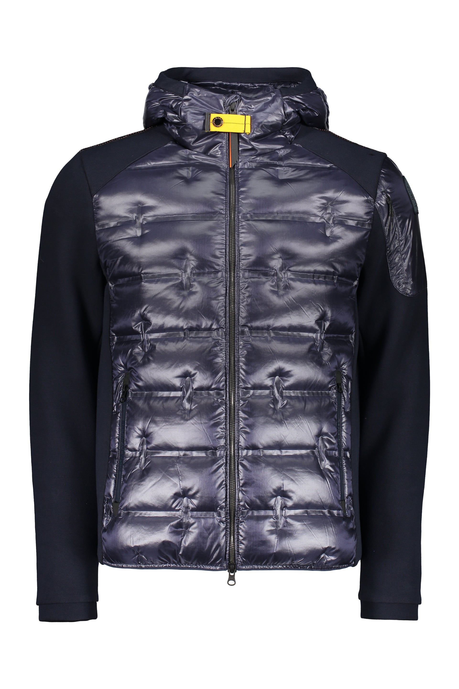 Lightweight jacket with hood, modern style
