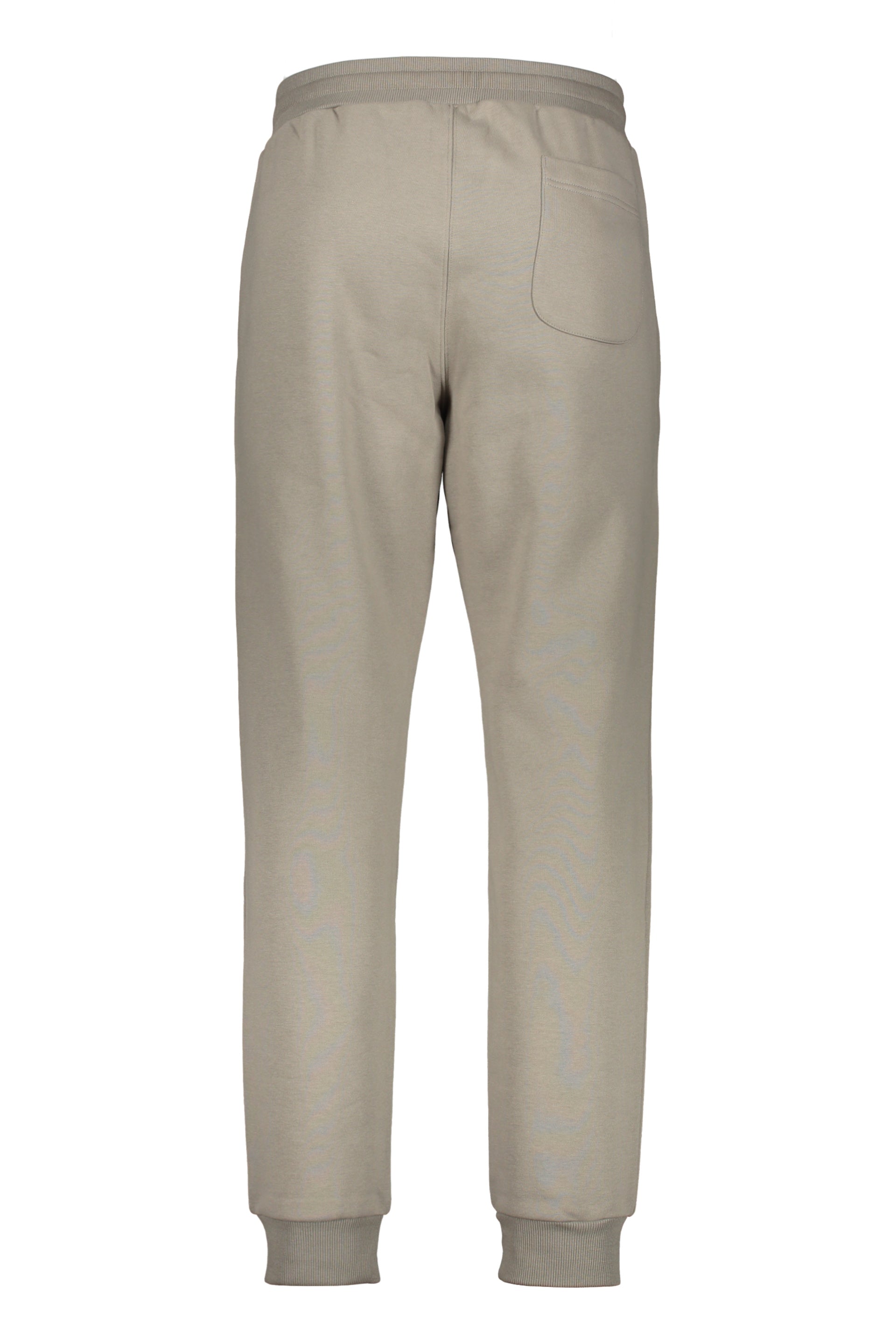 Sport pants with adjustable elastic waistband