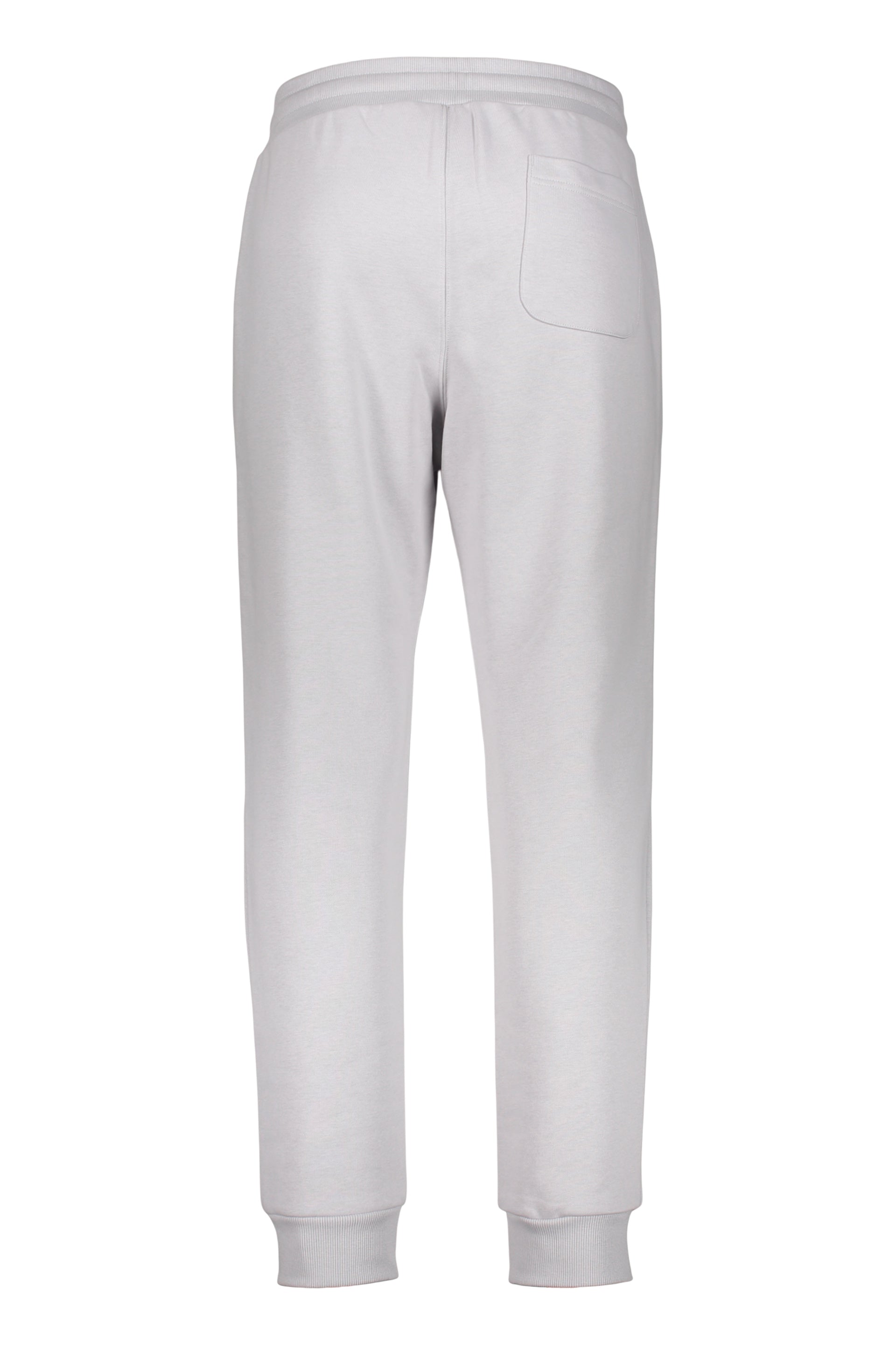 Sport pants with adjustable elastic waistband