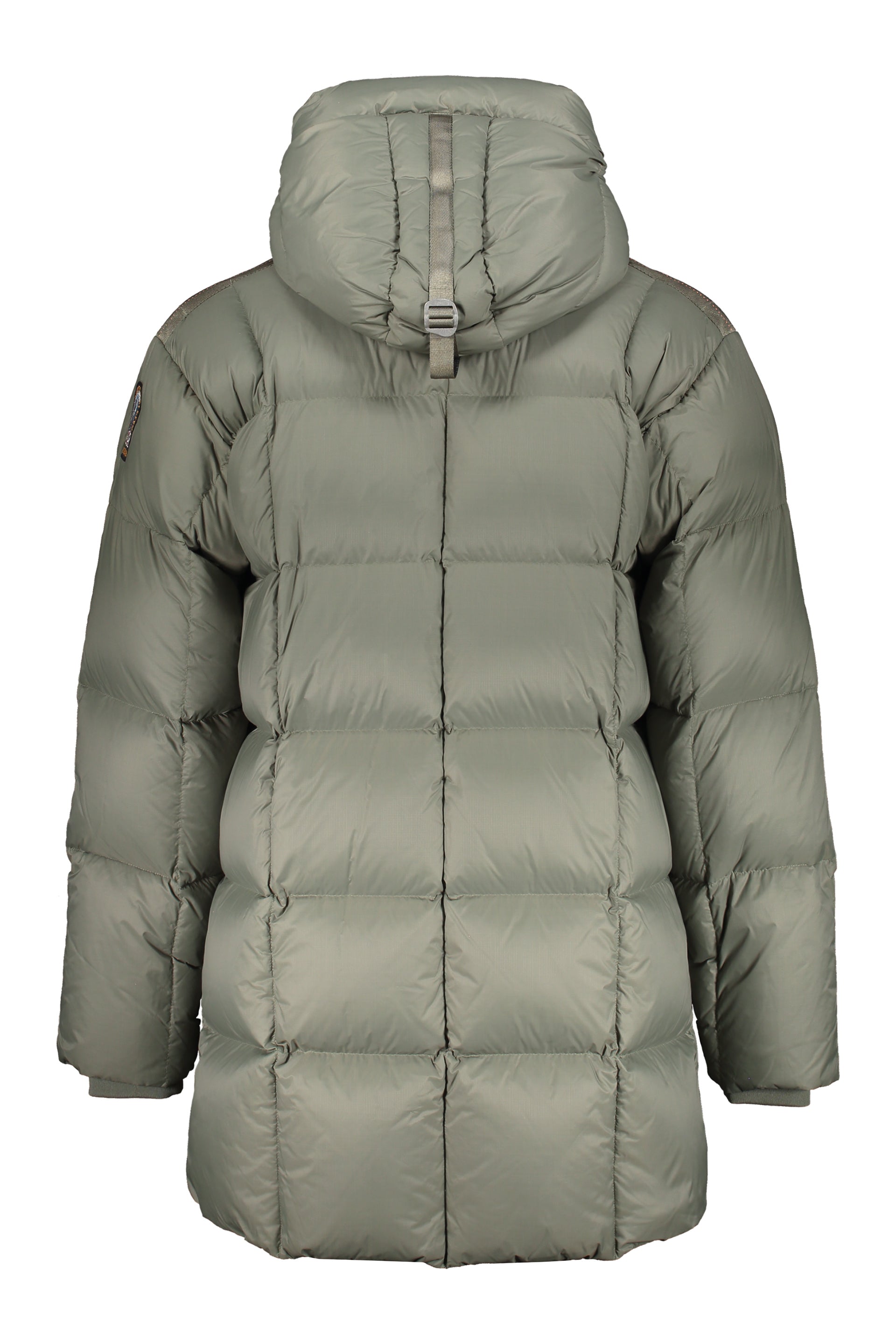 Comfortable hooded jacket
