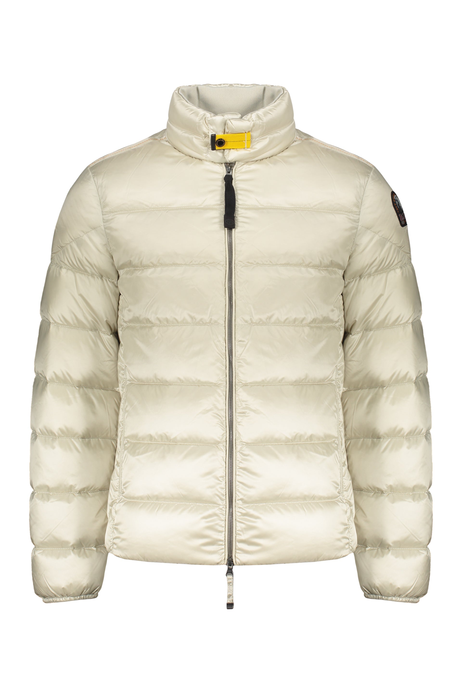 Versatile down jacket